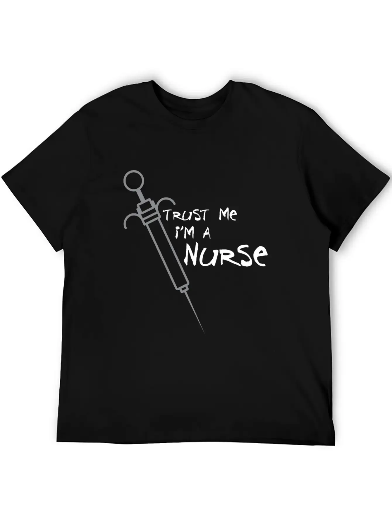 Nurse Gift Hospital Hospital Timeless Short Sleeve Tee – Comfy And Minimalist Design