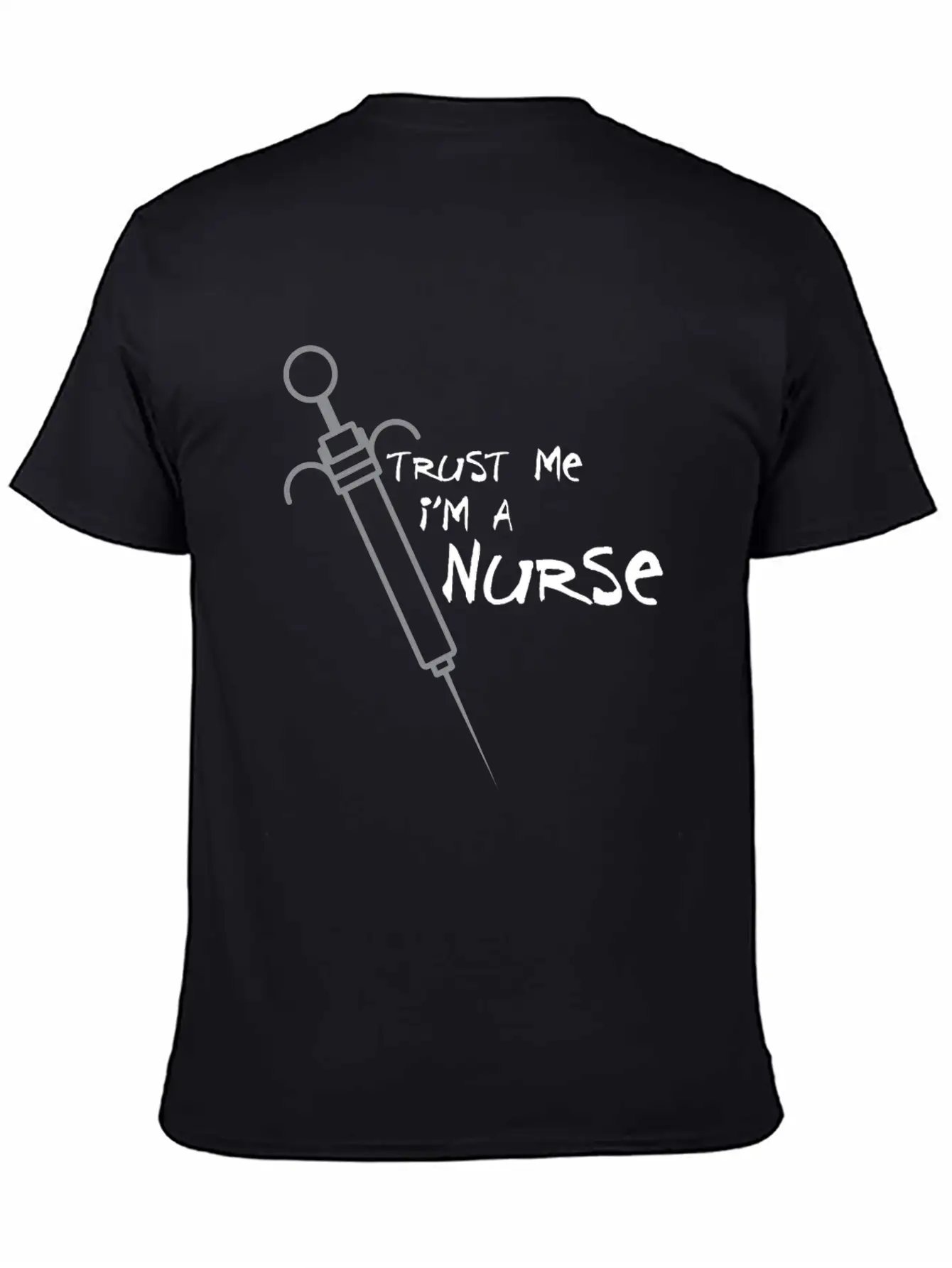 Nurse Gift Hospital Hospital Timeless Short Sleeve Tee – Comfy And Minimalist Design