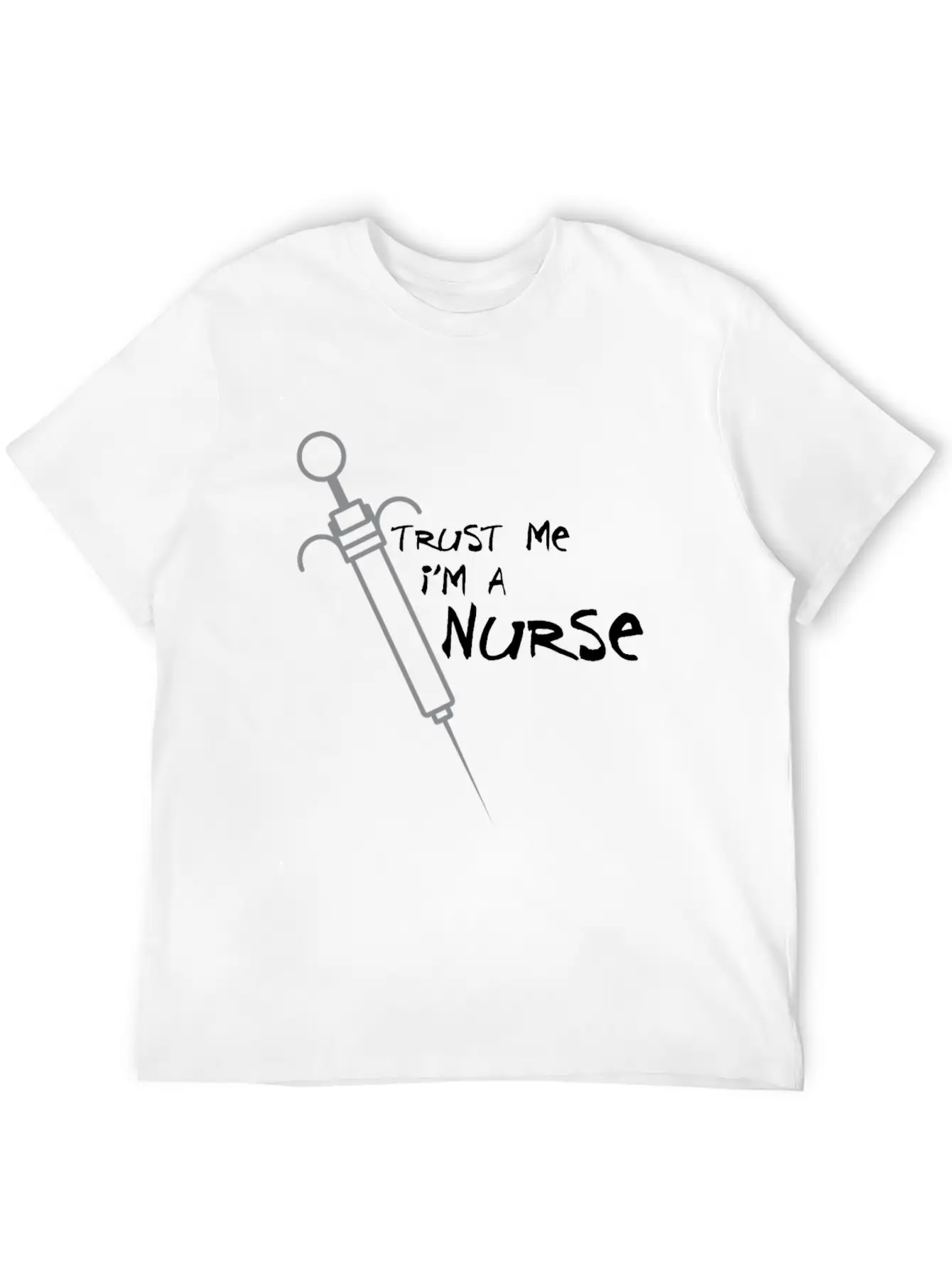 Nurse Gift Hospital Hospital Timeless Short Sleeve Tee – Comfy And Minimalist Design