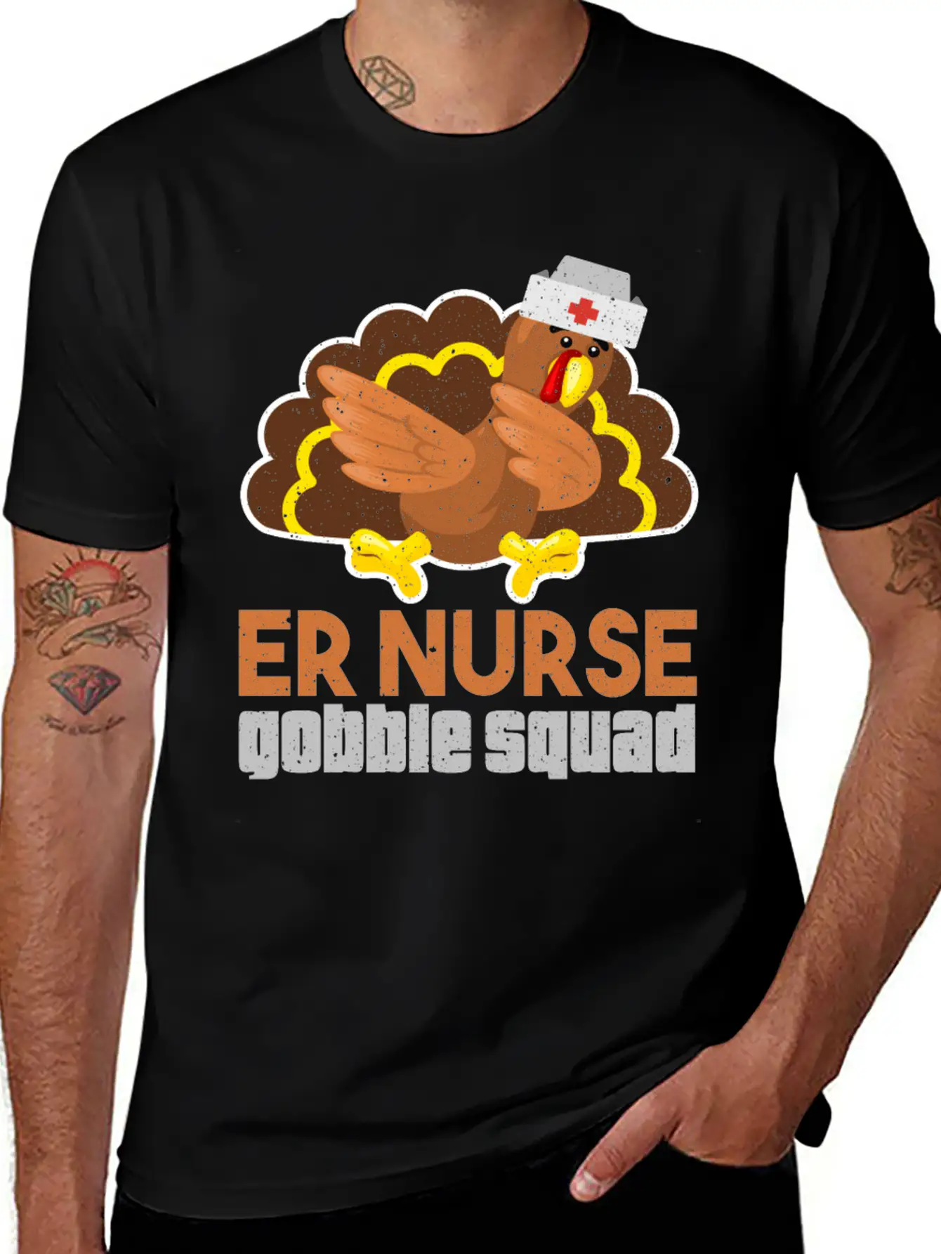 Nurse Nursing Medical Nurse Lover Hospital Gift Timeless Short Sleeve Tee – Comfy And Minimalist Design