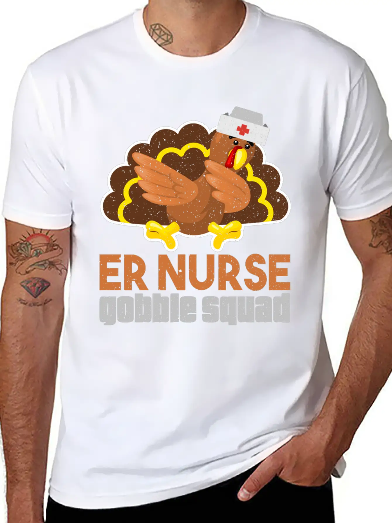 Nurse Nursing Medical Nurse Lover Hospital Gift Timeless Short Sleeve Tee – Comfy And Minimalist Design