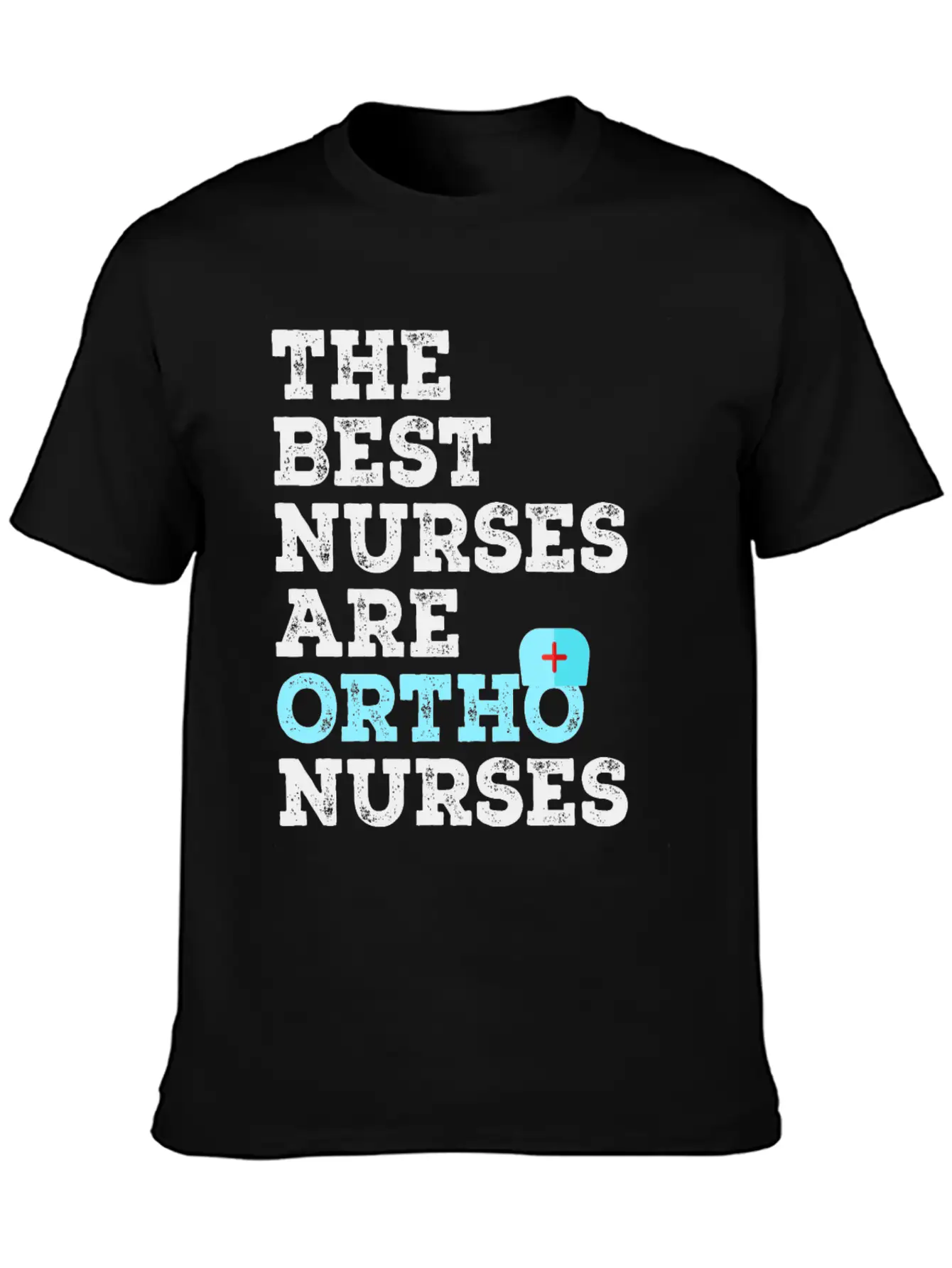 Nurse Nursing Medical Nurse Lover Hospital Gift Unisex Short Sleeve Soft Cotton T-Shirt – Casual Everyday Wear
