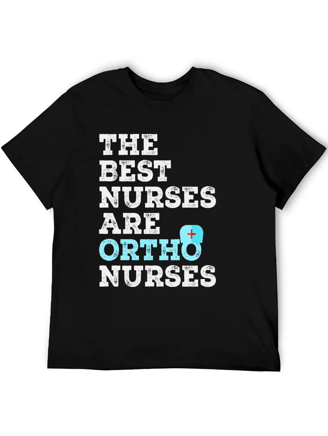 Nurse Nursing Medical Nurse Lover Hospital Gift Unisex Short Sleeve Soft Cotton T-Shirt – Casual Everyday Wear