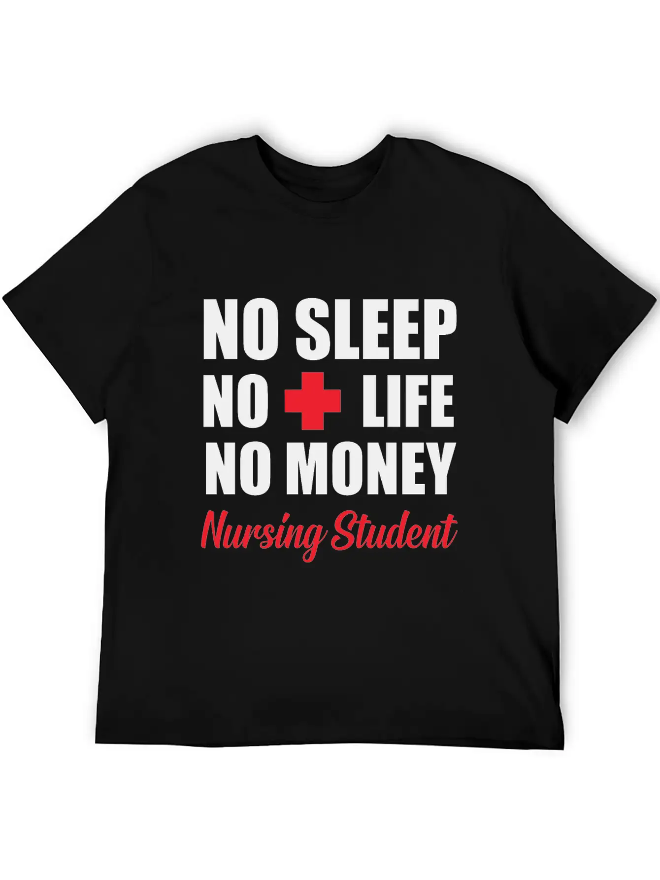 Nurse Shirt, Gift For Nursing, Nurse Shirts, Nurse Basic Graphic T-Shirt – Daily Comfort In Soft Cotton