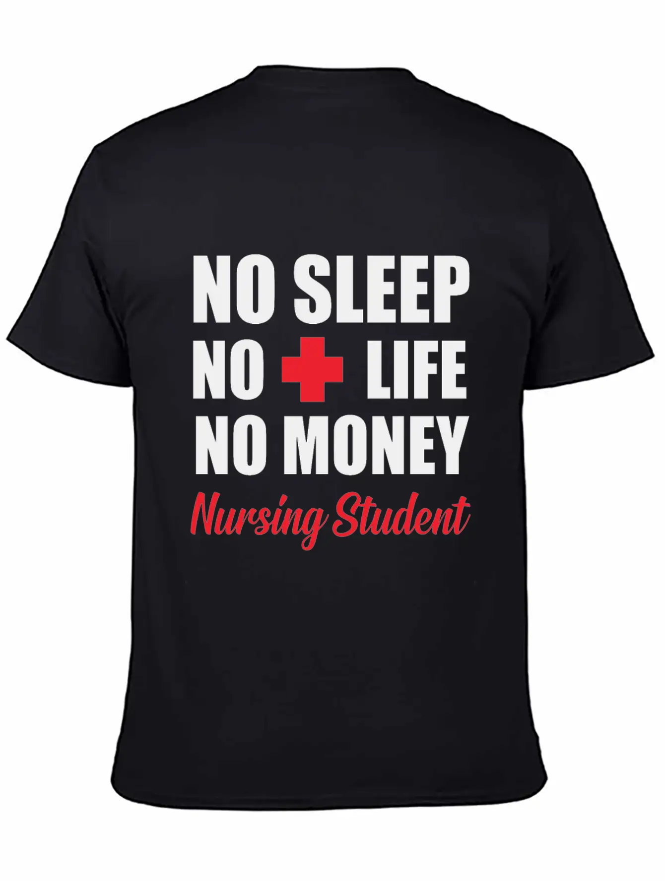Nurse Shirt, Gift For Nursing, Nurse Shirts, Nurse Basic Graphic T-Shirt – Daily Comfort In Soft Cotton