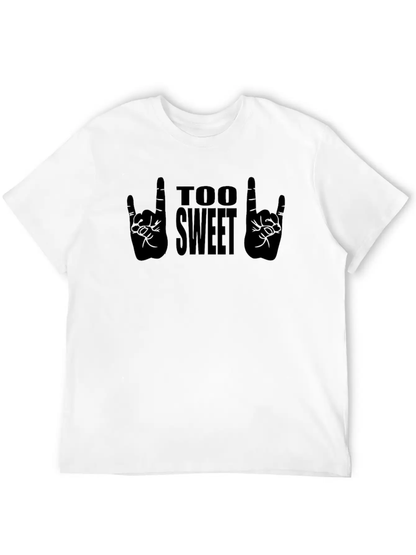 NWO Too Sweet Wolfpack Car Vinyl Decal Basic Graphic T-Shirt – Daily Comfort In Soft Cotton