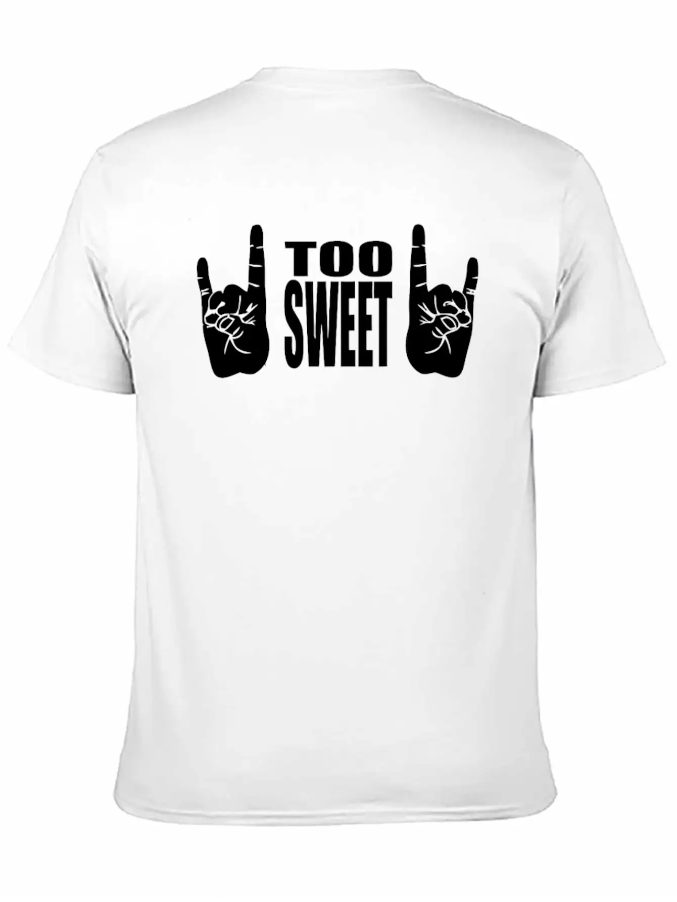 NWO Too Sweet Wolfpack Car Vinyl Decal Basic Graphic T-Shirt – Daily Comfort In Soft Cotton