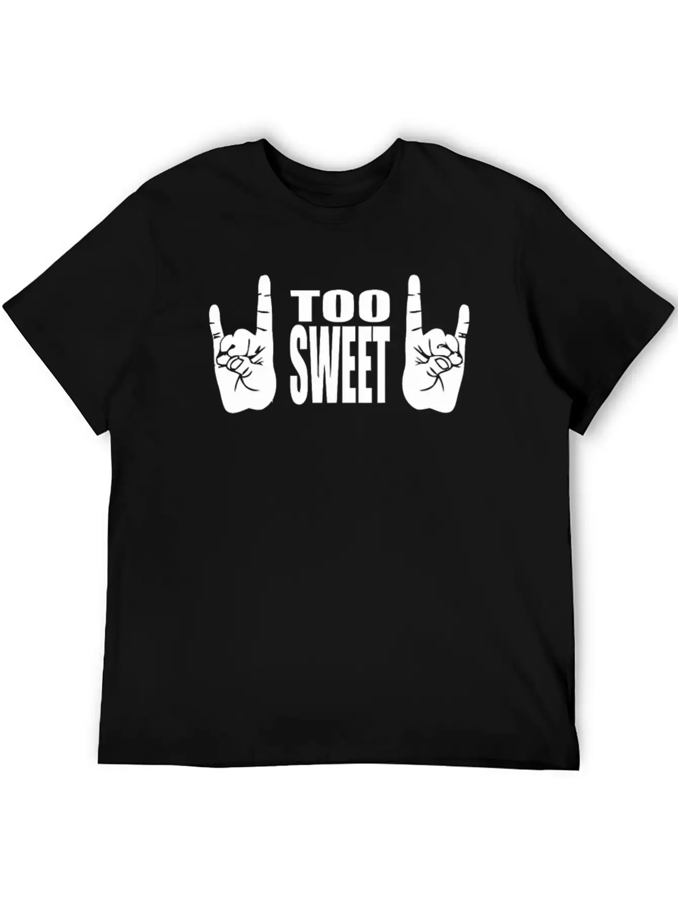 NWO Too Sweet Wolfpack Car Vinyl Decal Basic Graphic T-Shirt – Daily Comfort In Soft Cotton