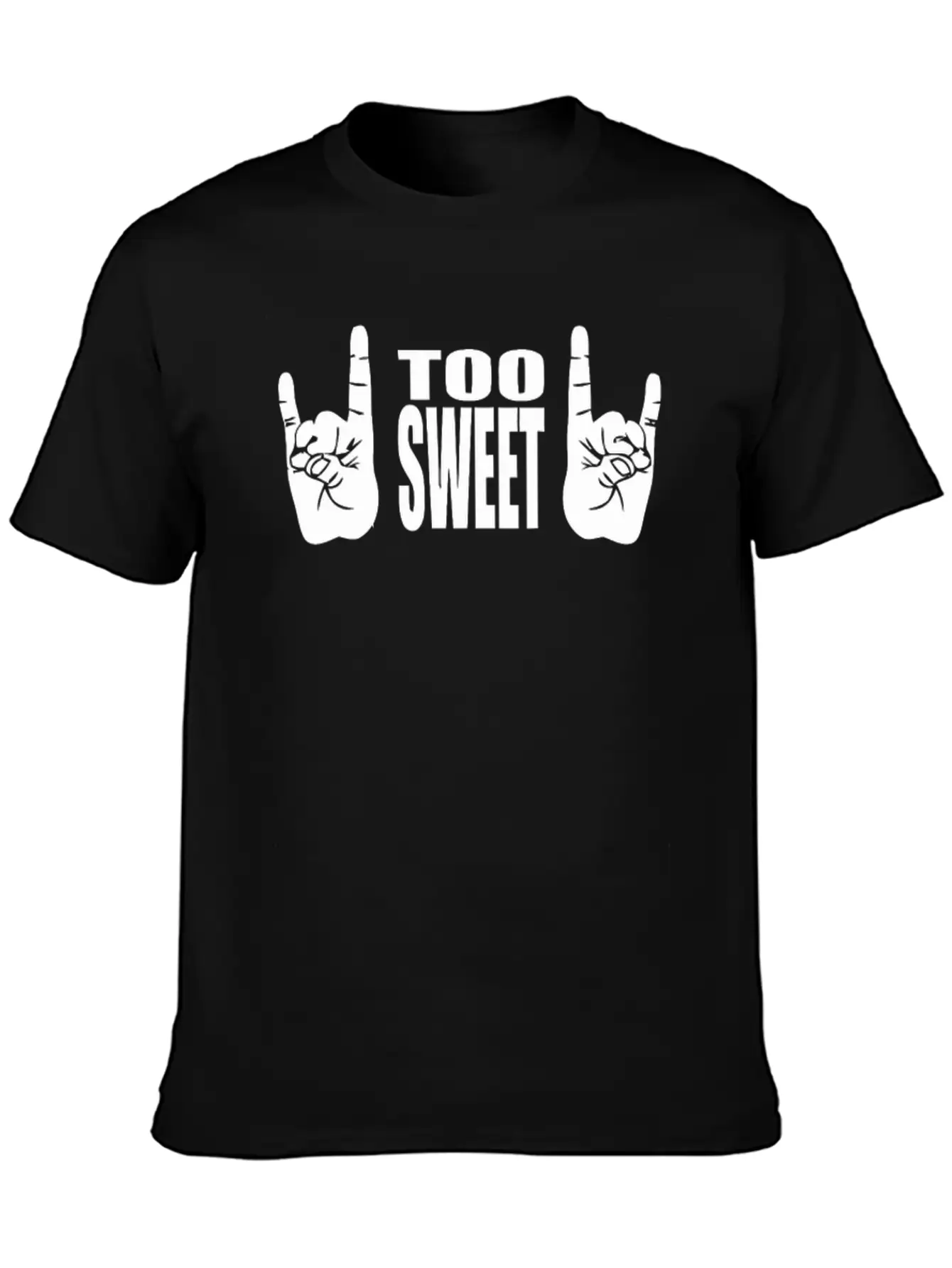 NWO Too Sweet Wolfpack Car Vinyl Decal Basic Graphic T-Shirt – Daily Comfort In Soft Cotton