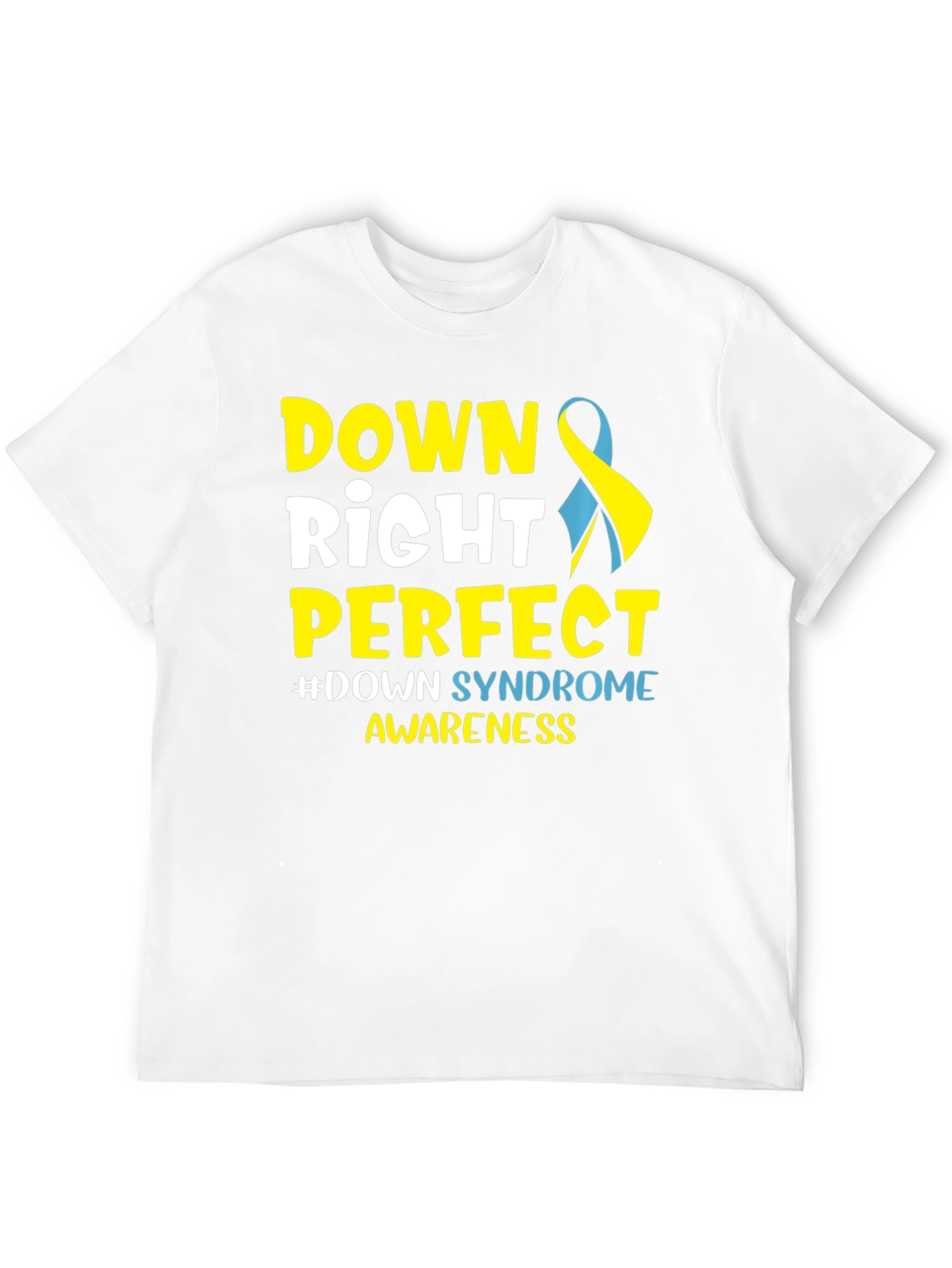 Down Syndrome Awareness T-Shirt