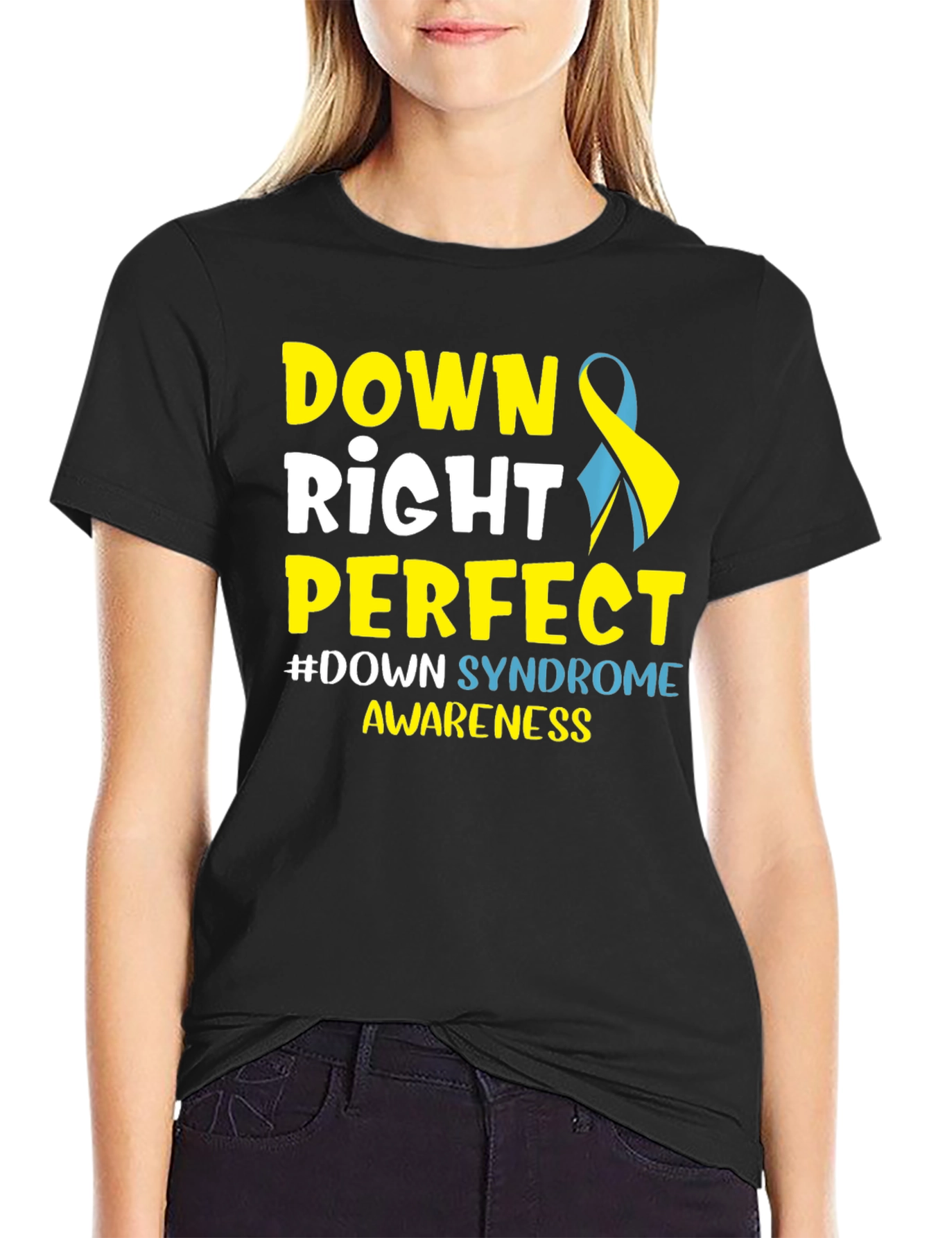 Down Syndrome Awareness T-Shirt
