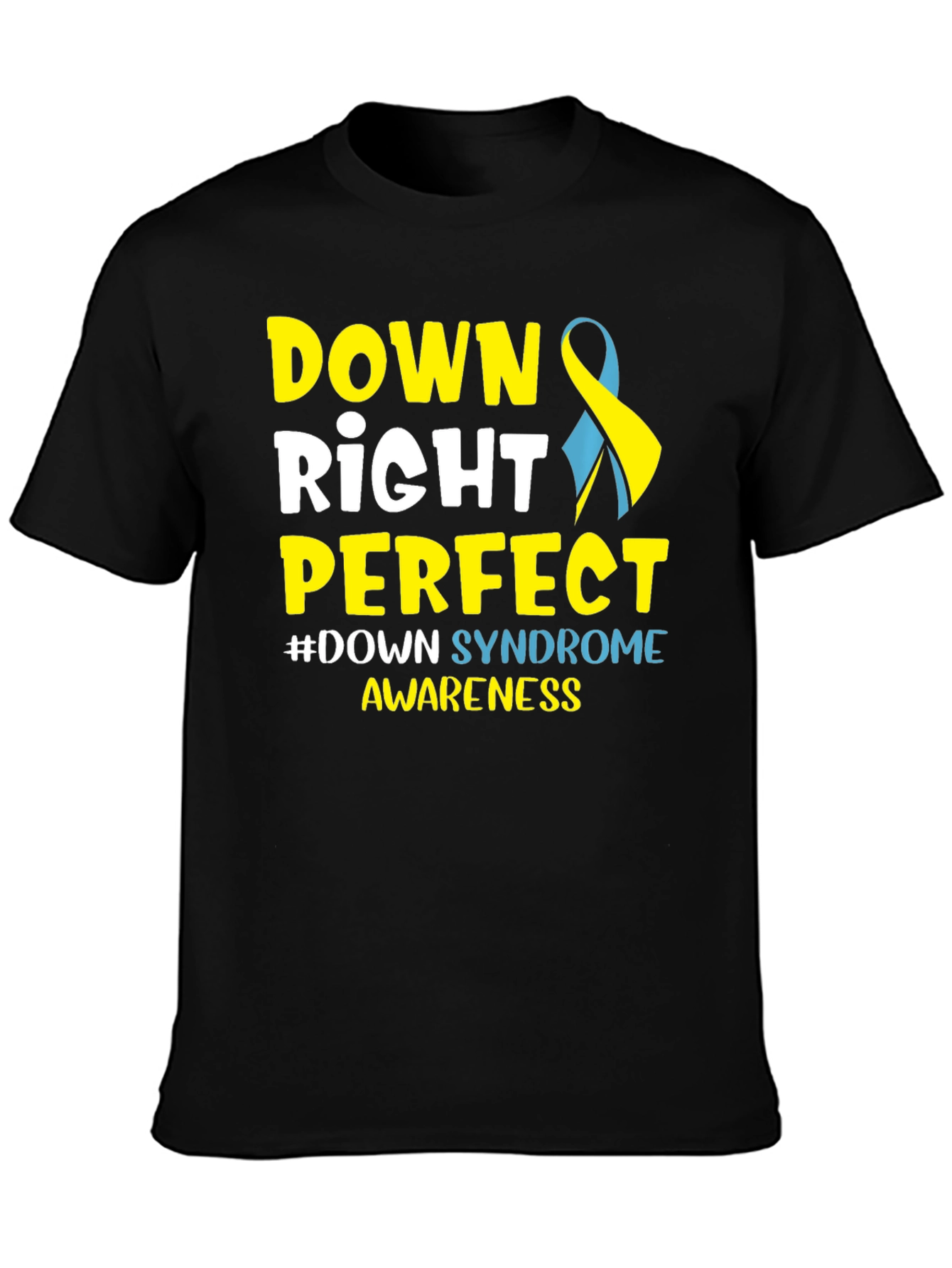 Down Syndrome Awareness T-Shirt