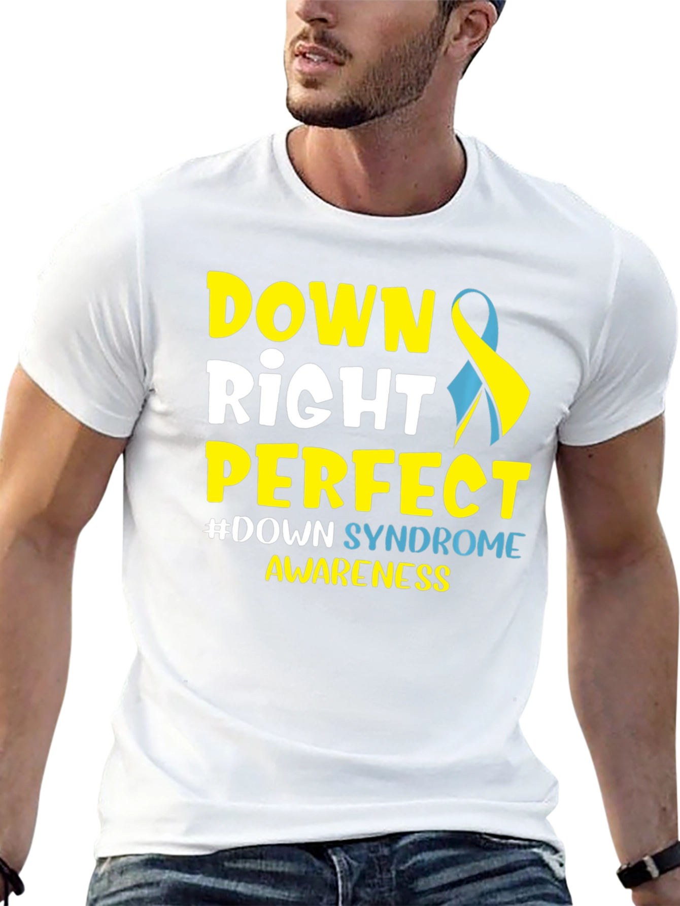 Down Syndrome Awareness T-Shirt
