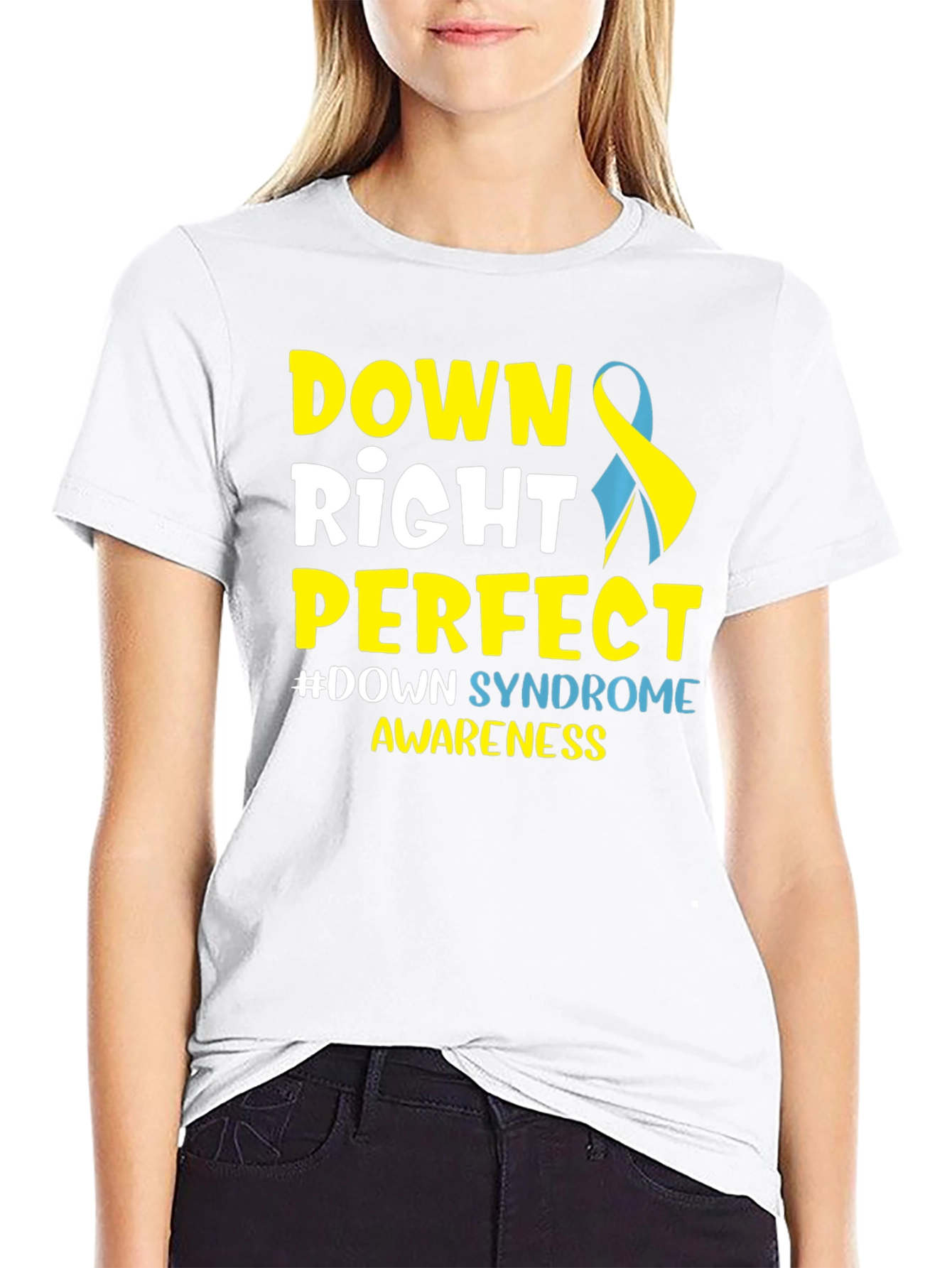 Down Syndrome Awareness T-Shirt