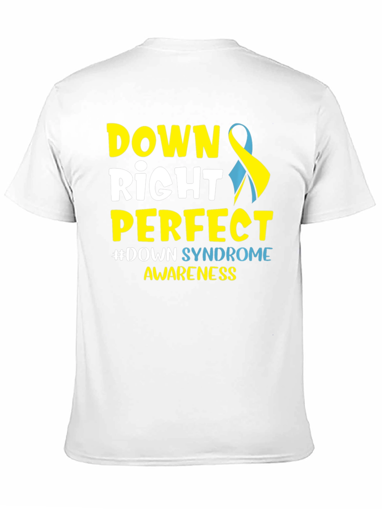 Down Syndrome Awareness T-Shirt