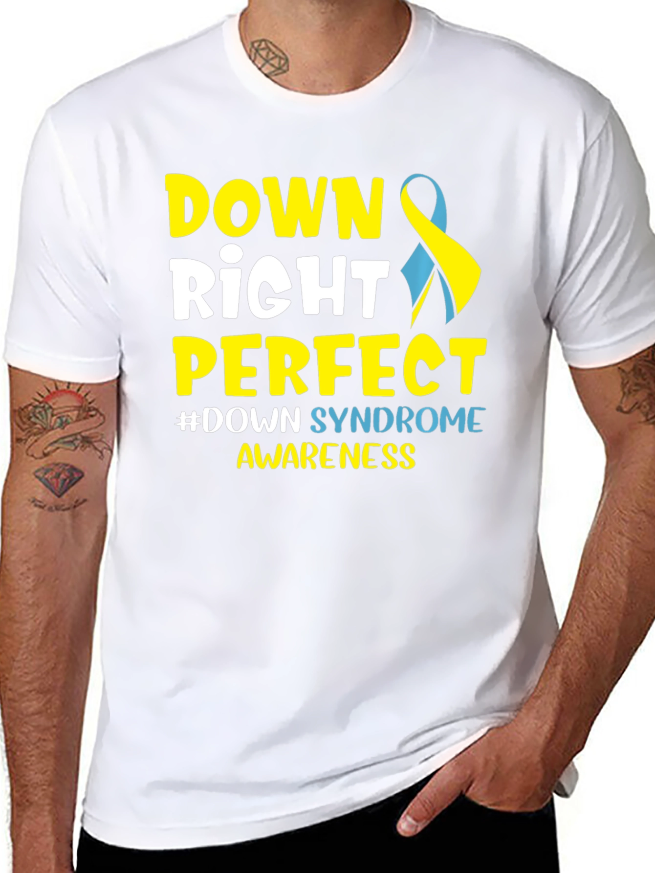 Down Syndrome Awareness T-Shirt
