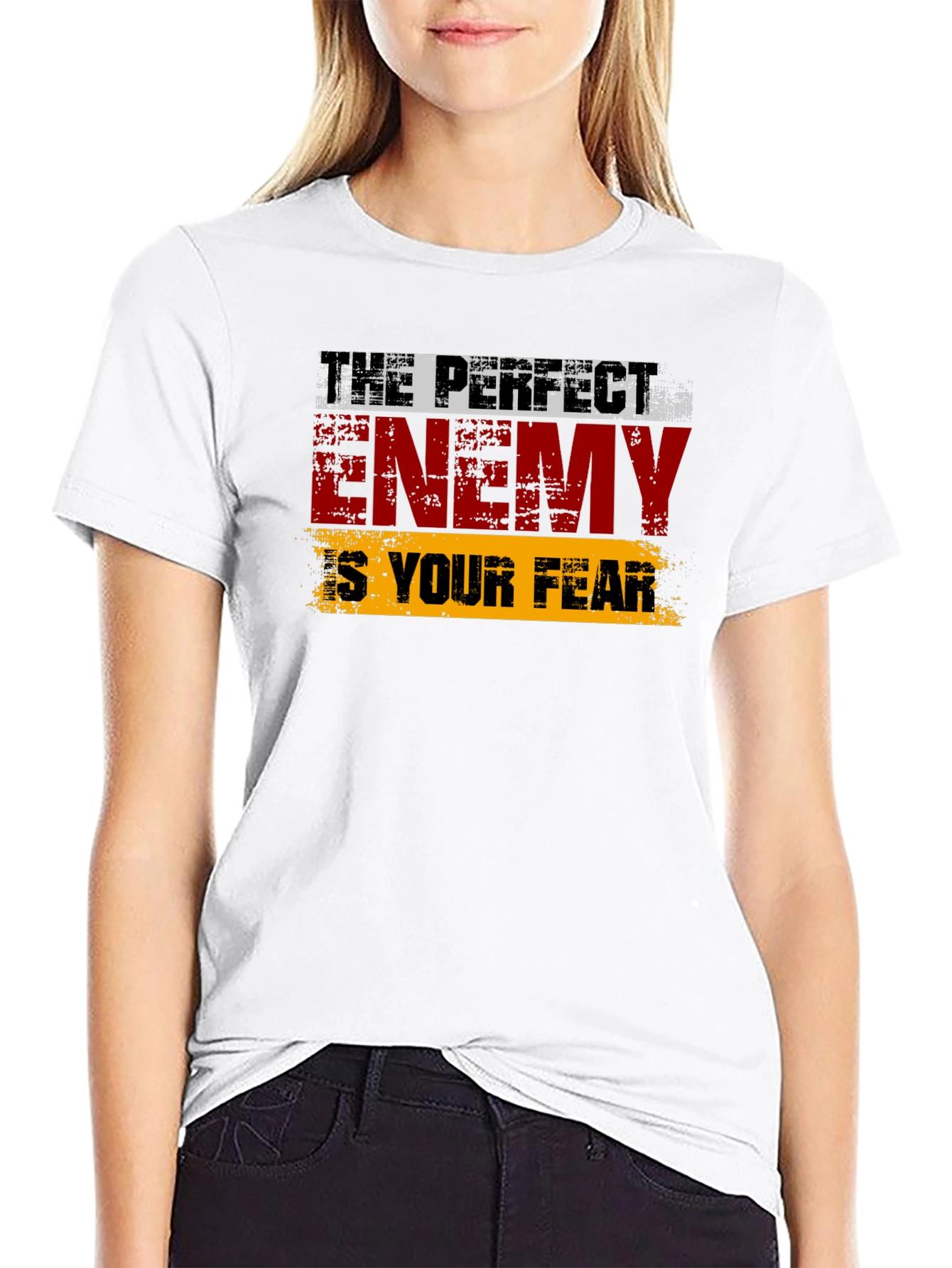 The Perfect Enemy Graphic T-Shirt
