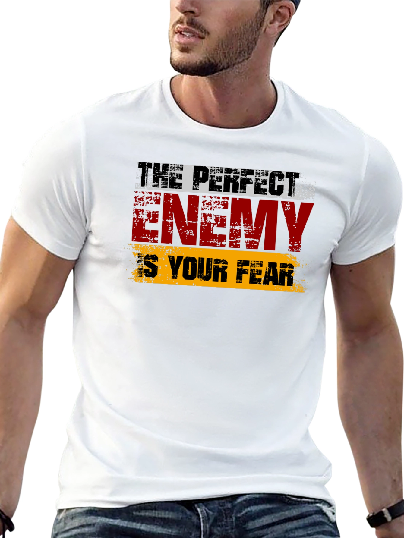 The Perfect Enemy Graphic T-Shirt