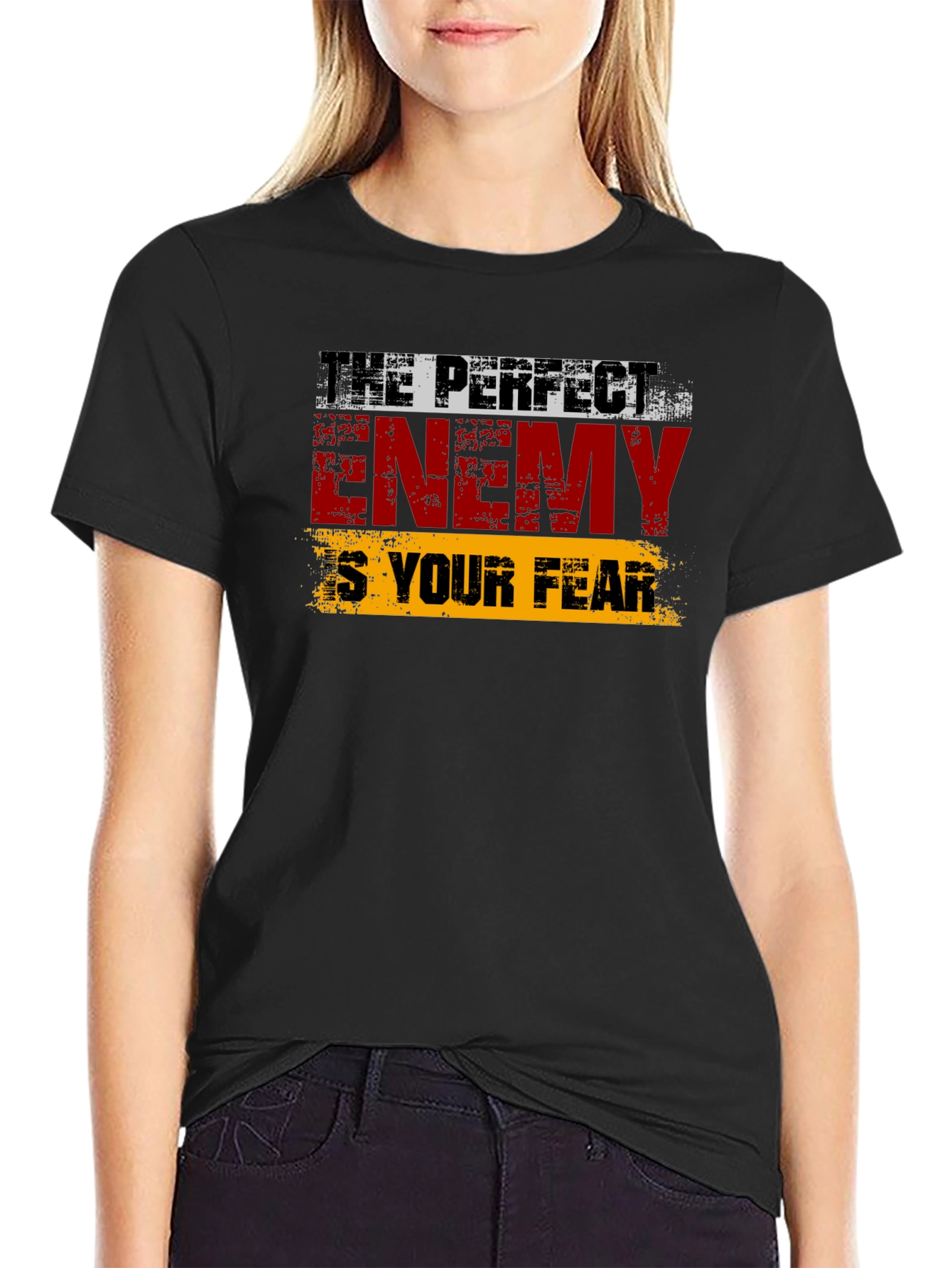The Perfect Enemy Graphic T-Shirt