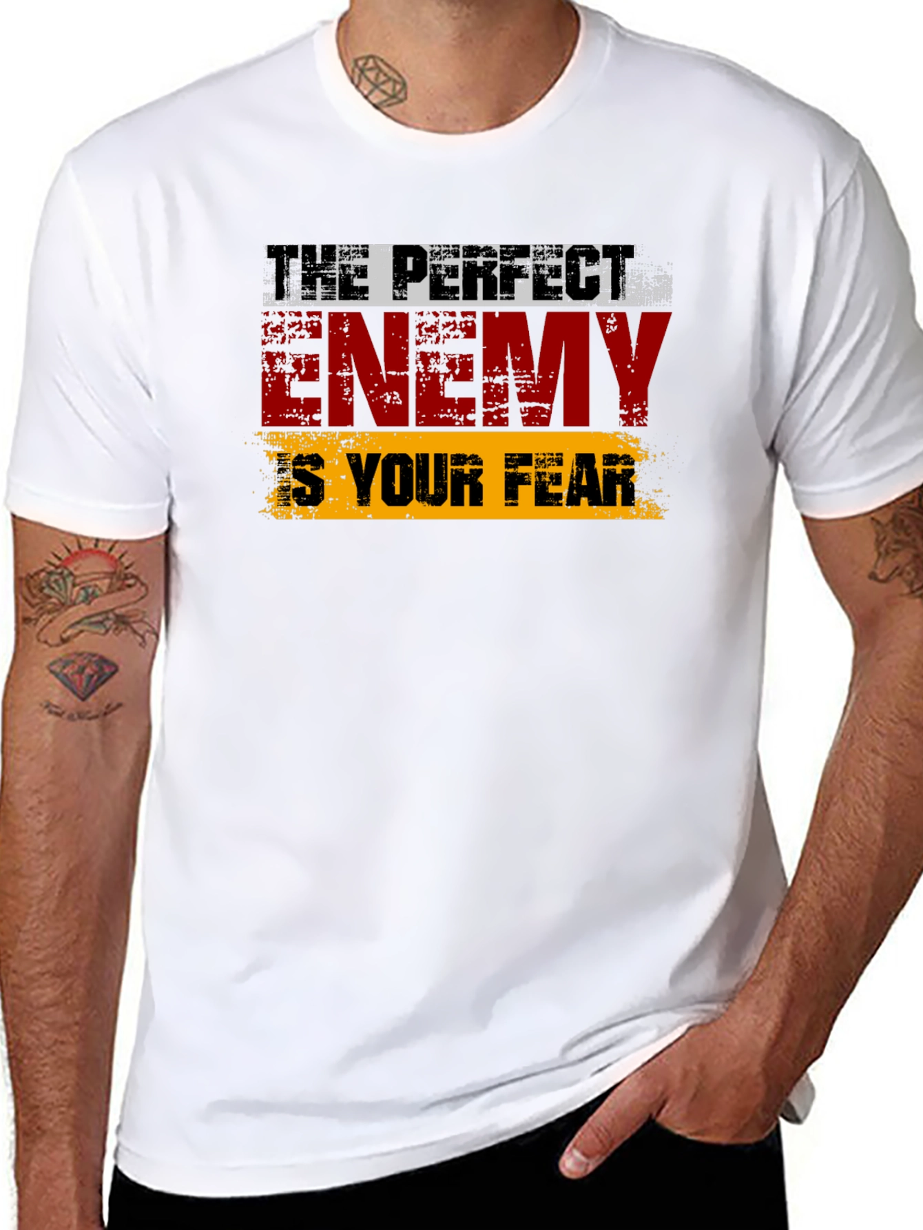 The Perfect Enemy Graphic T-Shirt