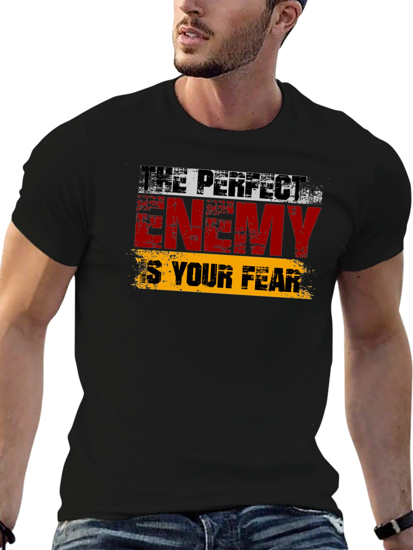 The Perfect Enemy Graphic T-Shirt