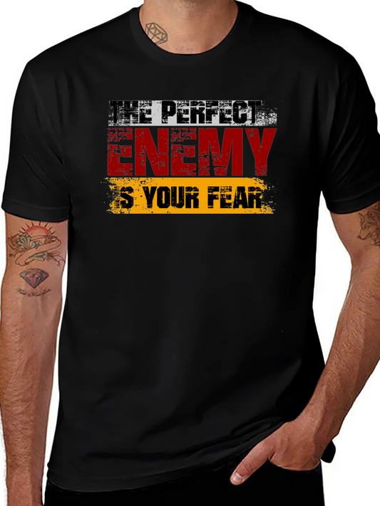 The Perfect Enemy Graphic T-Shirt