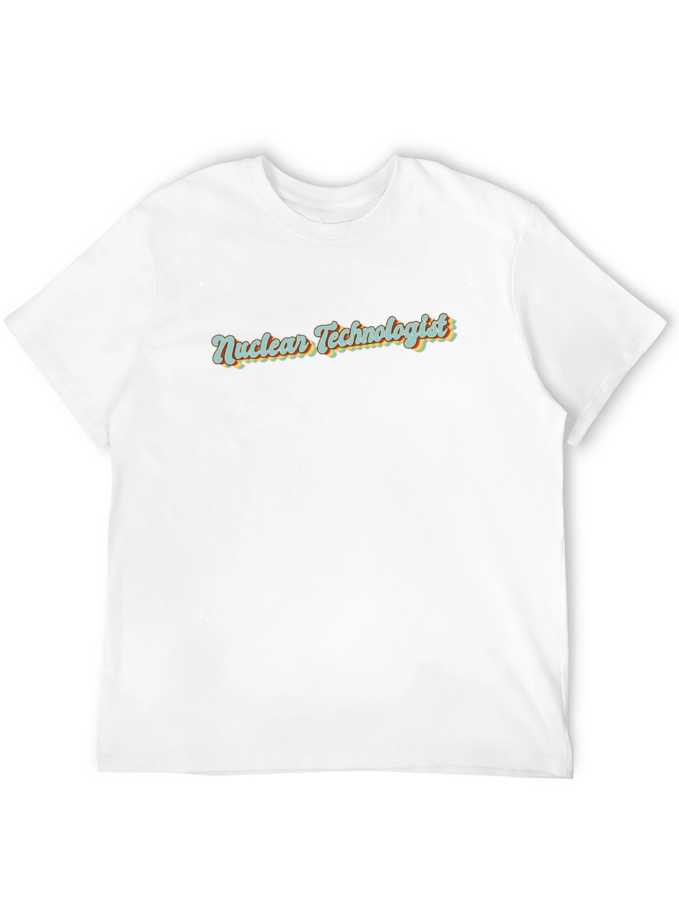 Nuclear Technologist Graphic T-Shirt