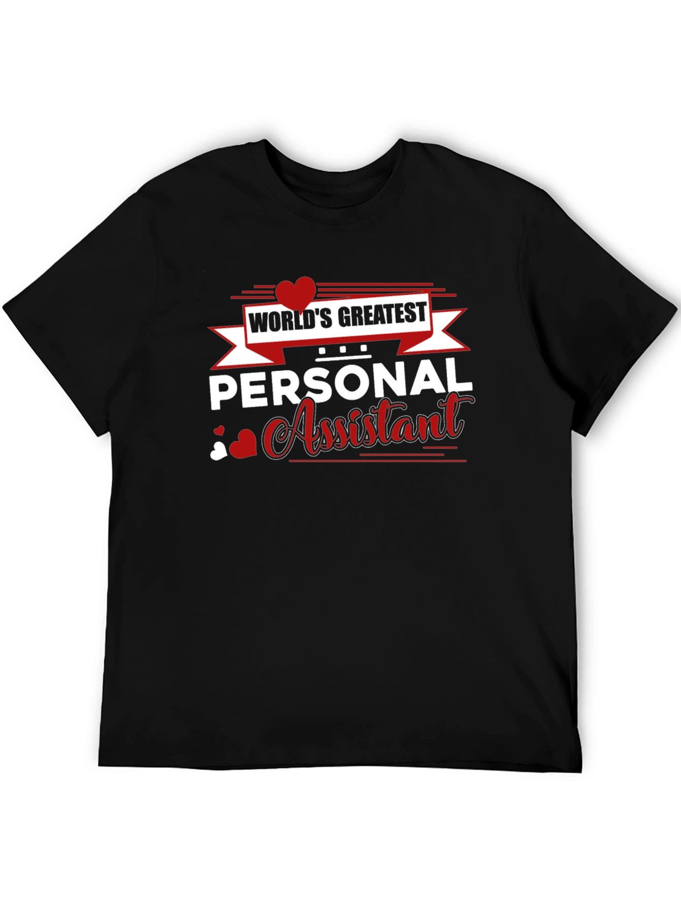 Worlds Greatest Personal Assistant T-Shirt