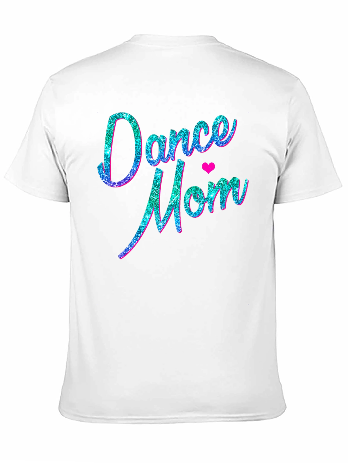 Dance Mom Graphic Tee - Black