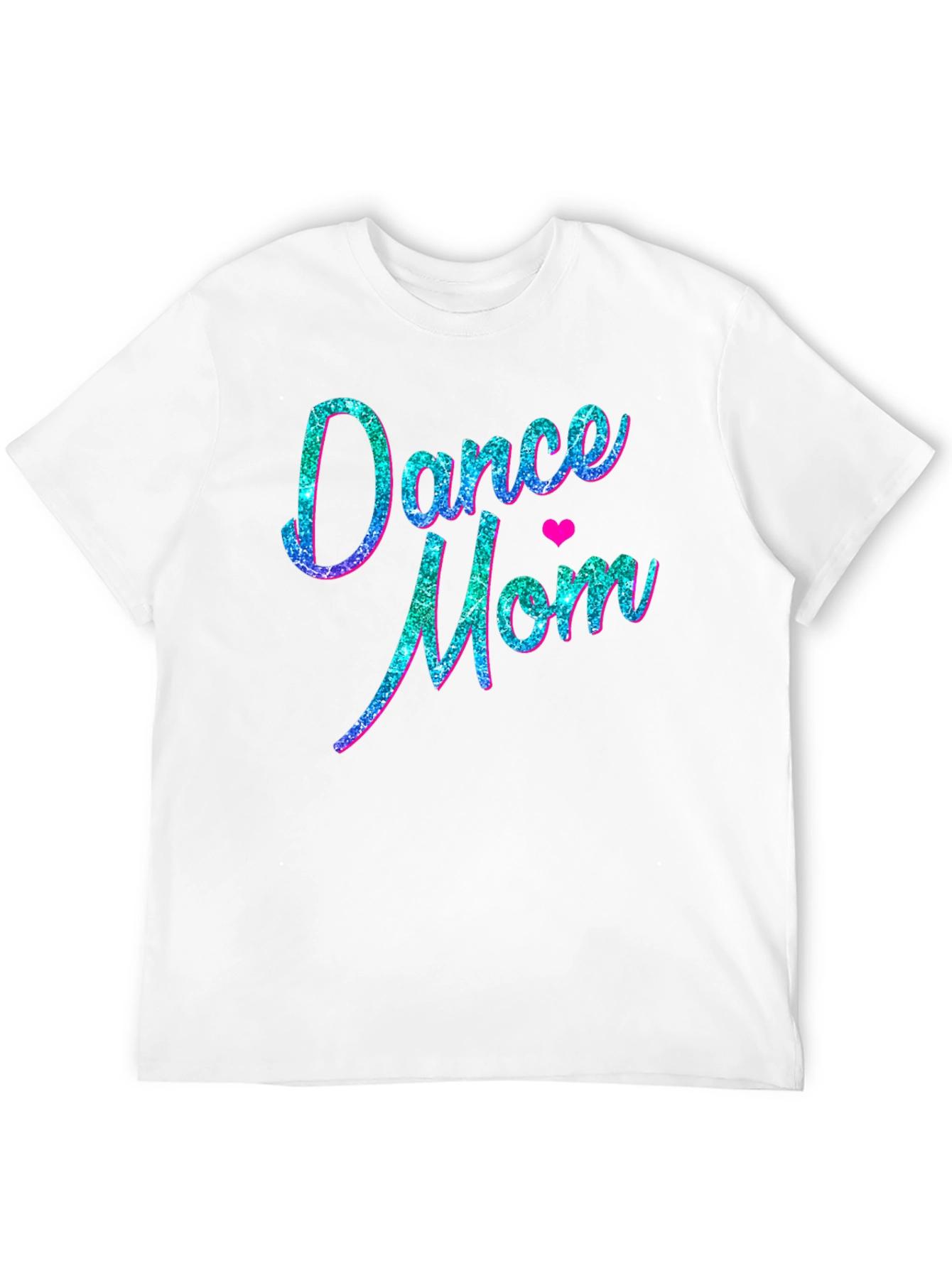 Dance Mom Graphic Tee - Black