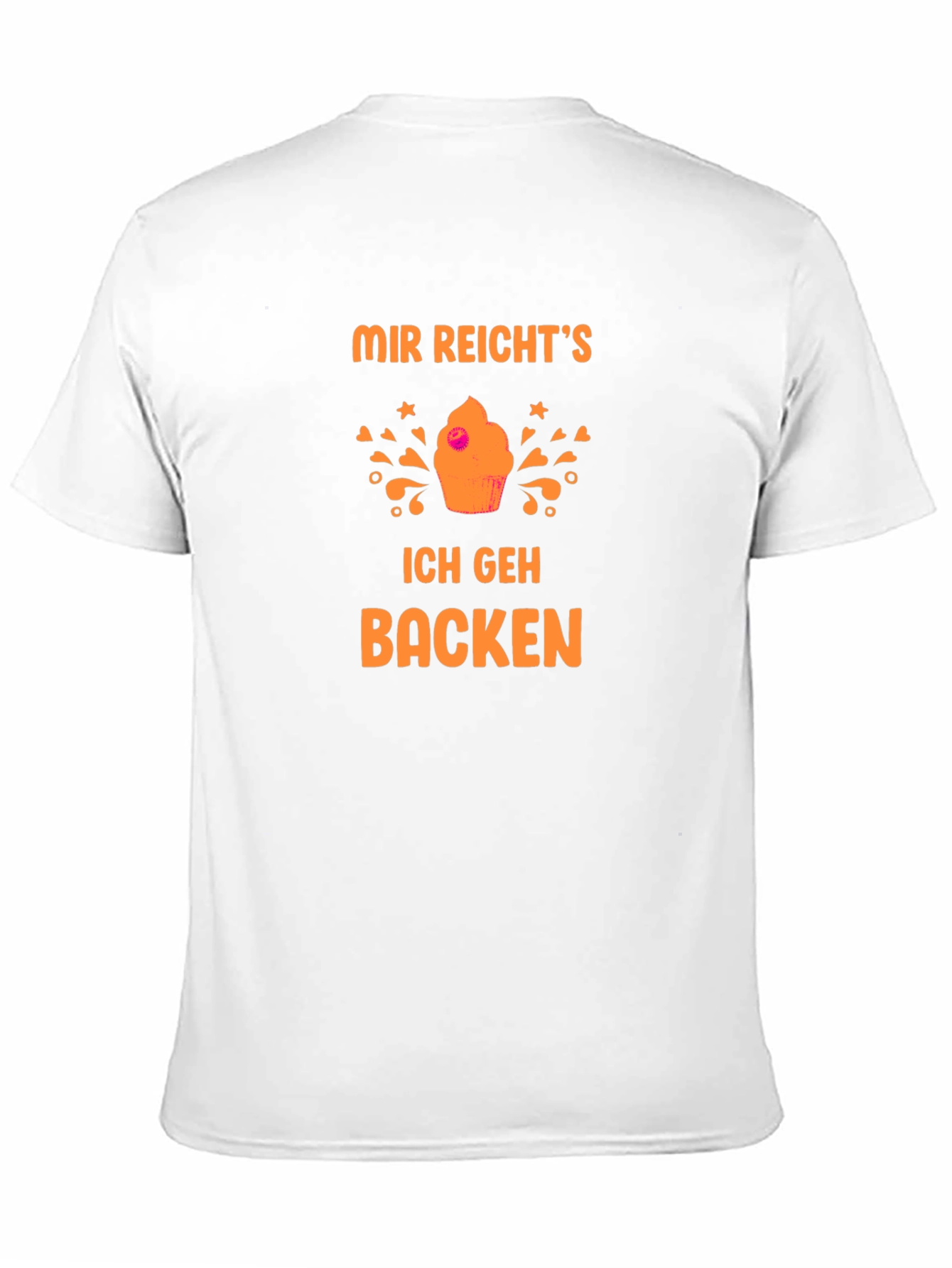 Mir Reichts Ich Geh Backen T-Shirt