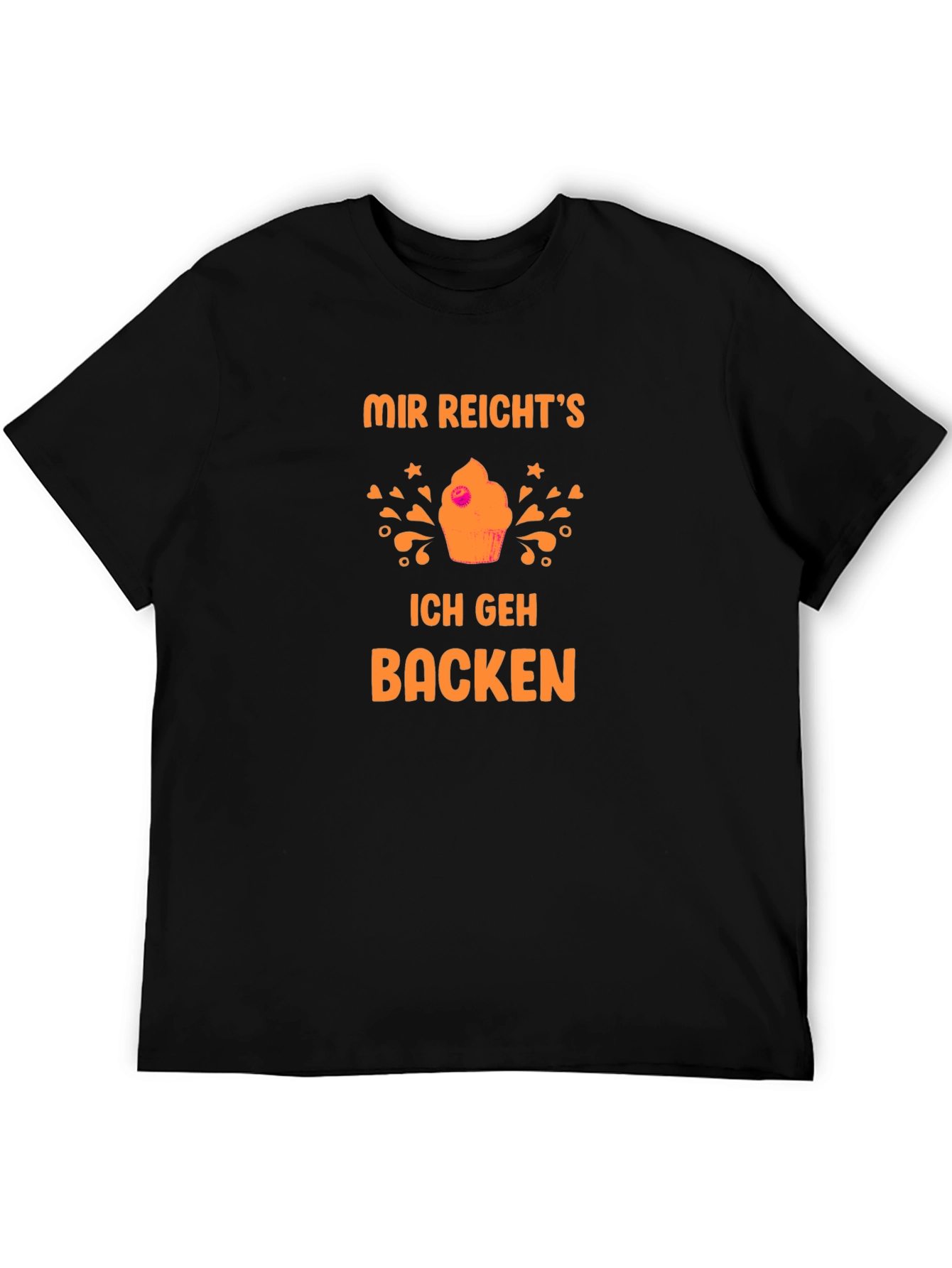Mir Reichts Ich Geh Backen T-Shirt