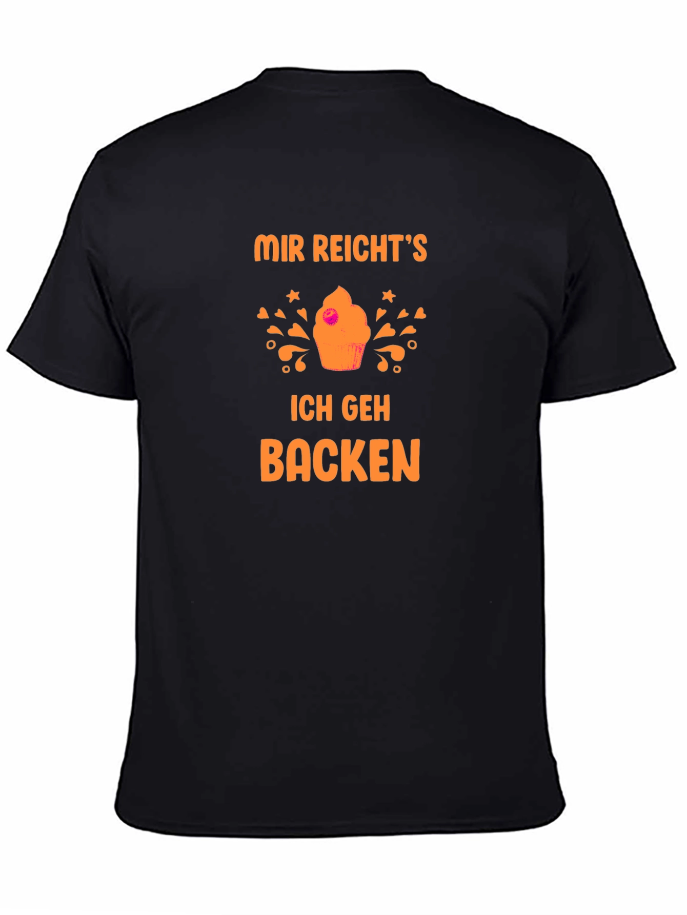 Mir Reichts Ich Geh Backen T-Shirt