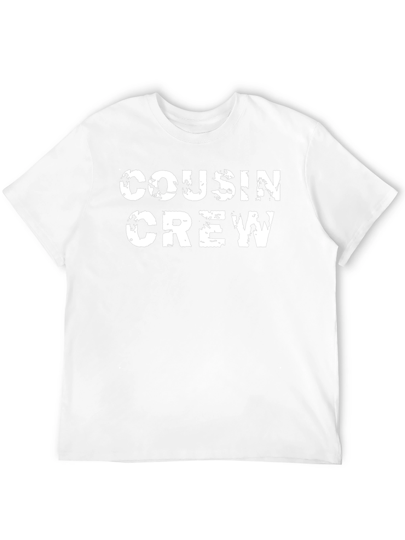 Cousin Crew Black T-Shirt