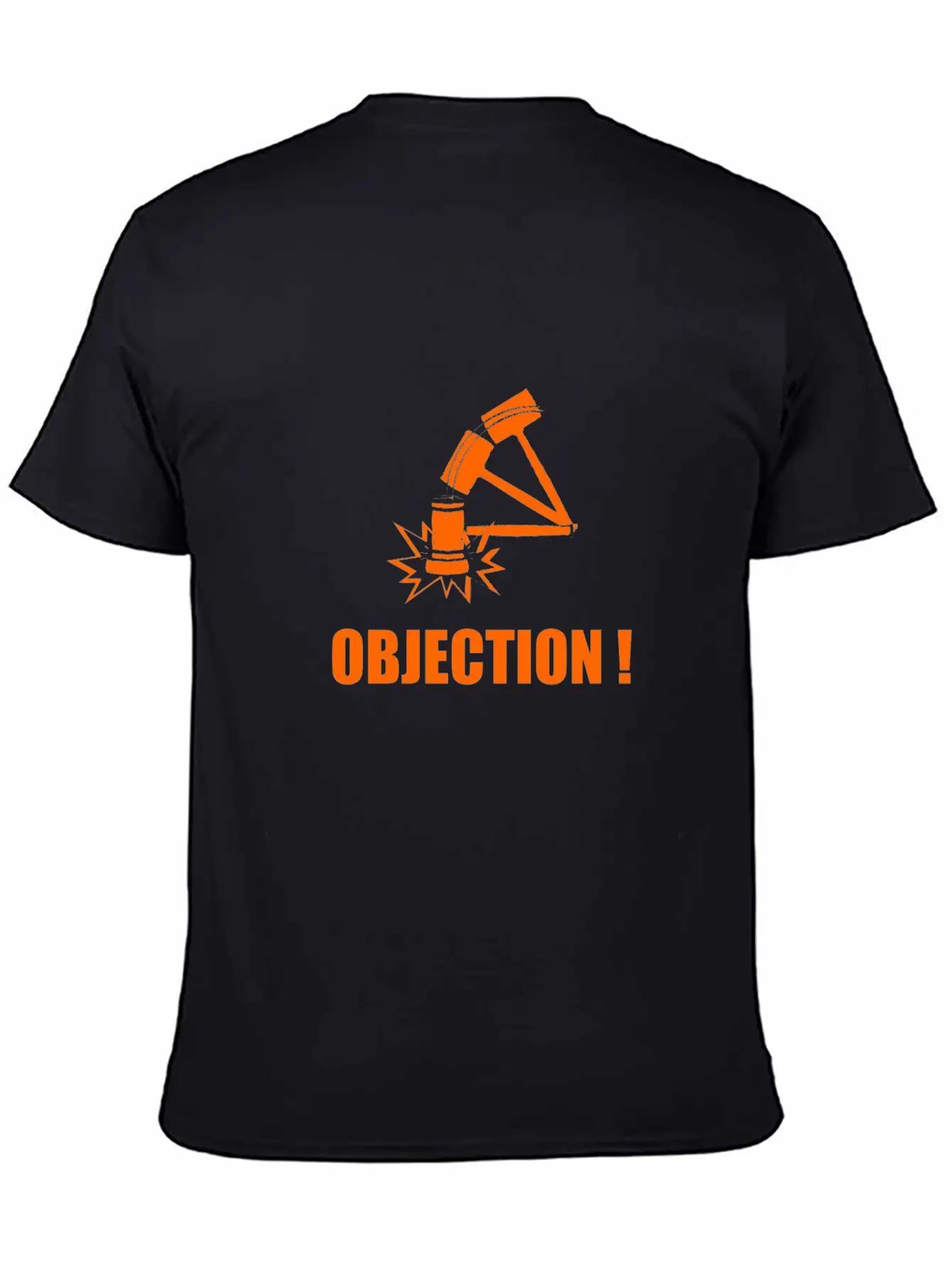 Objection !! Stylish Everyday T-Shirt – Unisex Basic Cotton Tee
