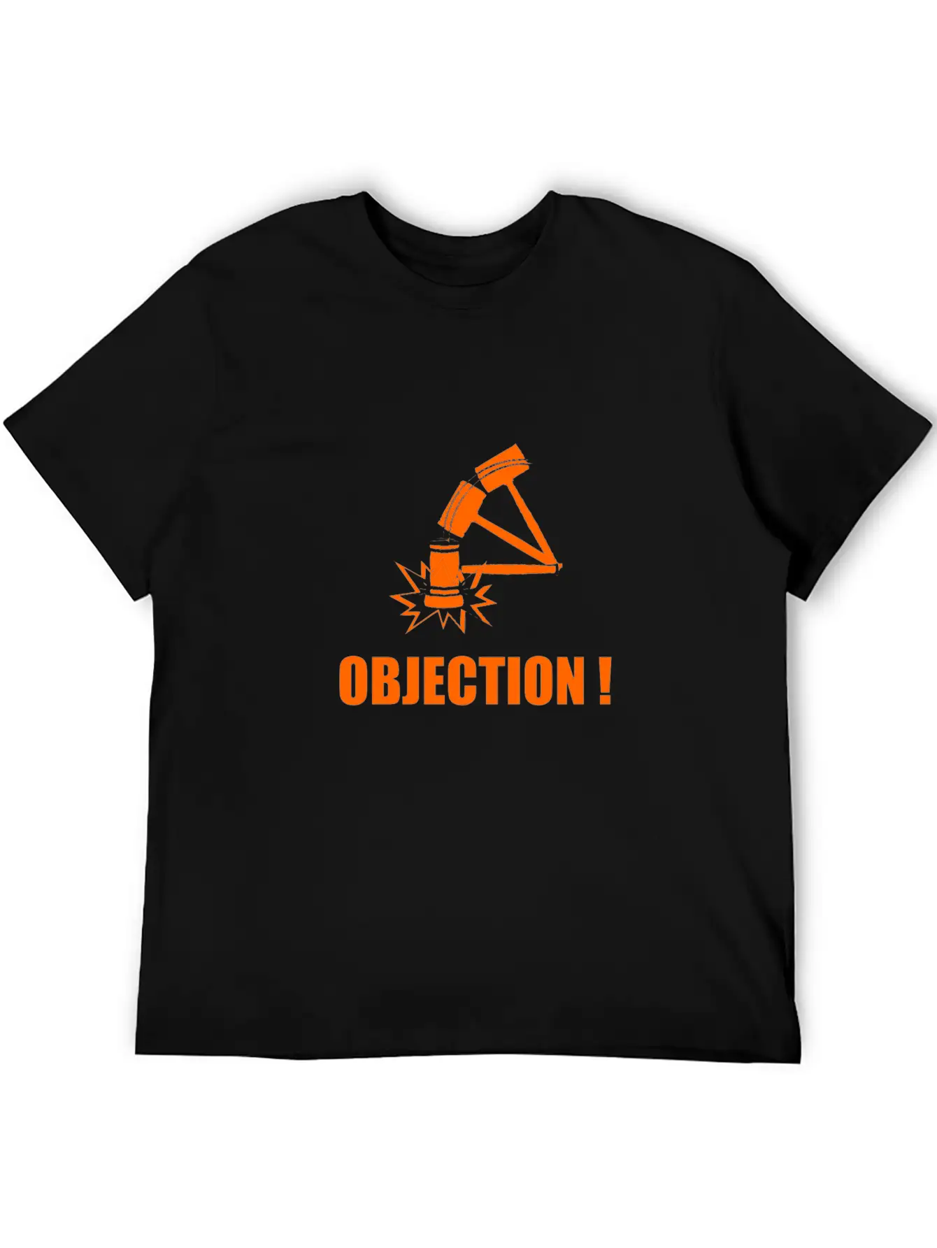 Objection !! Stylish Everyday T-Shirt – Unisex Basic Cotton Tee