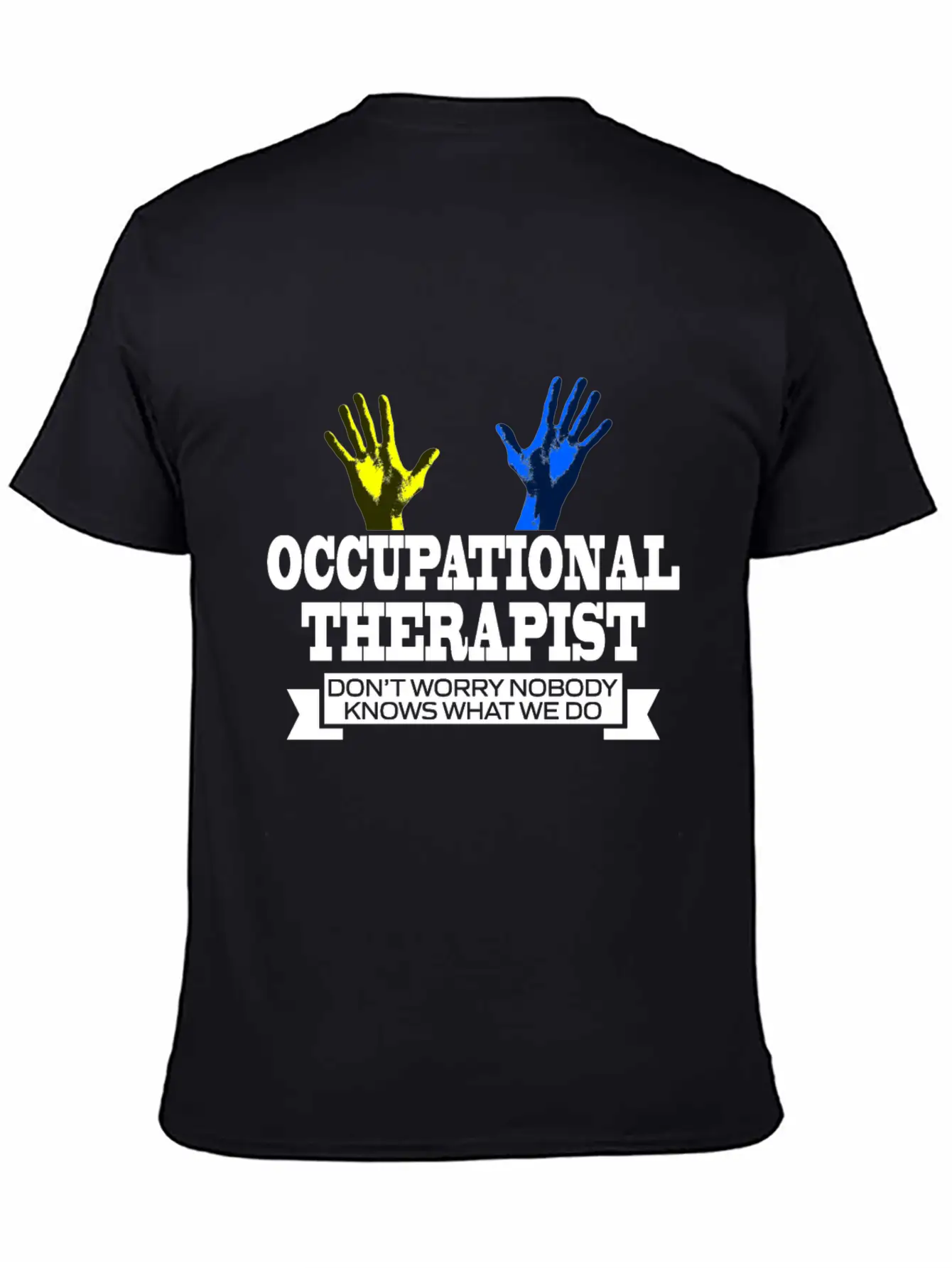 Occupational Therapy, Physical Therapists, Physiot Stylish Everyday T-Shirt – Unisex Basic Cotton Tee
