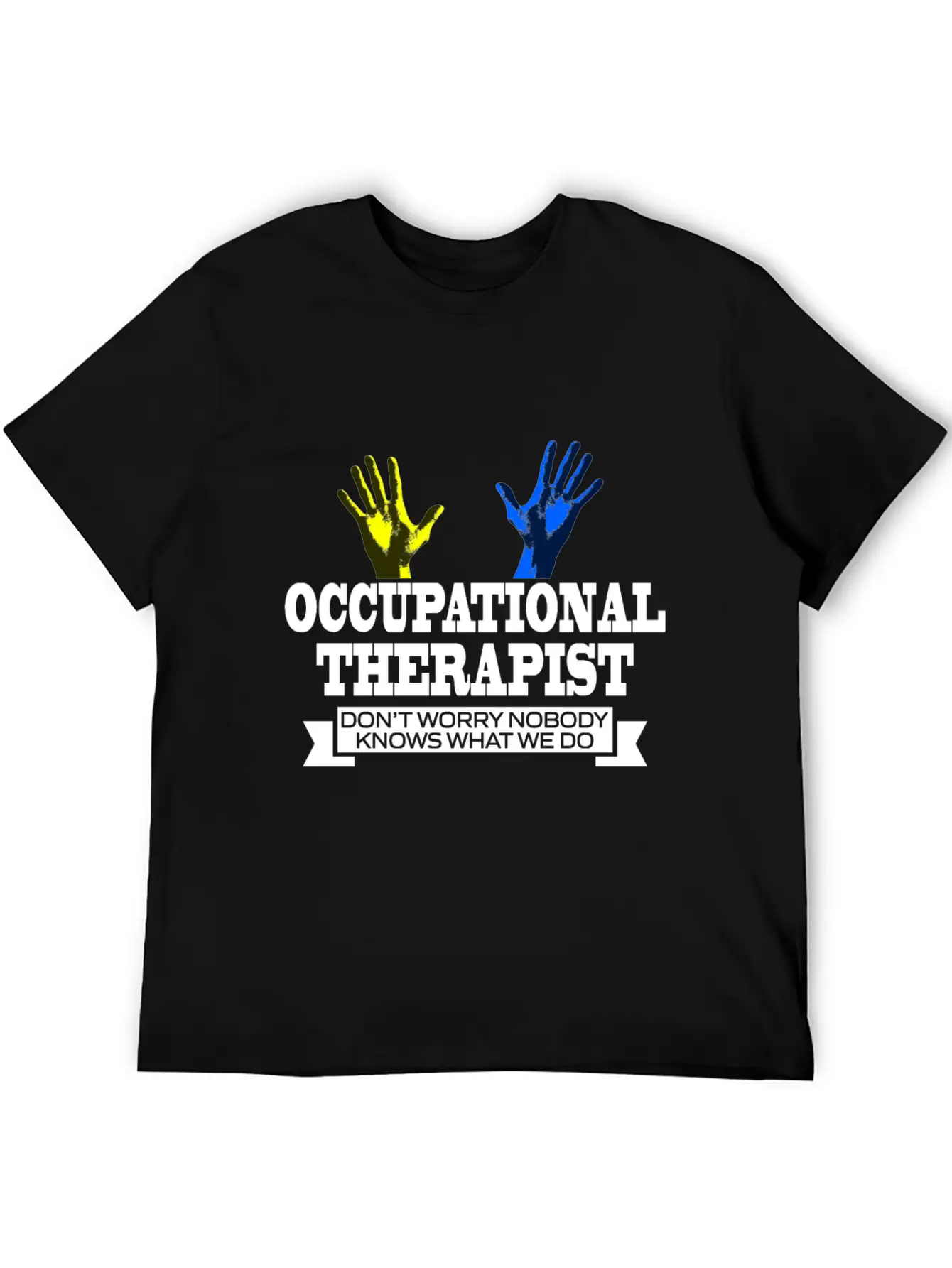 Occupational Therapy, Physical Therapists, Physiot Stylish Everyday T-Shirt – Unisex Basic Cotton Tee