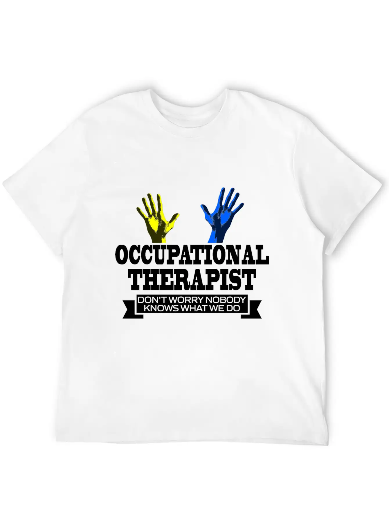 Occupational Therapy, Physical Therapists, Physiot Stylish Everyday T-Shirt – Unisex Basic Cotton Tee