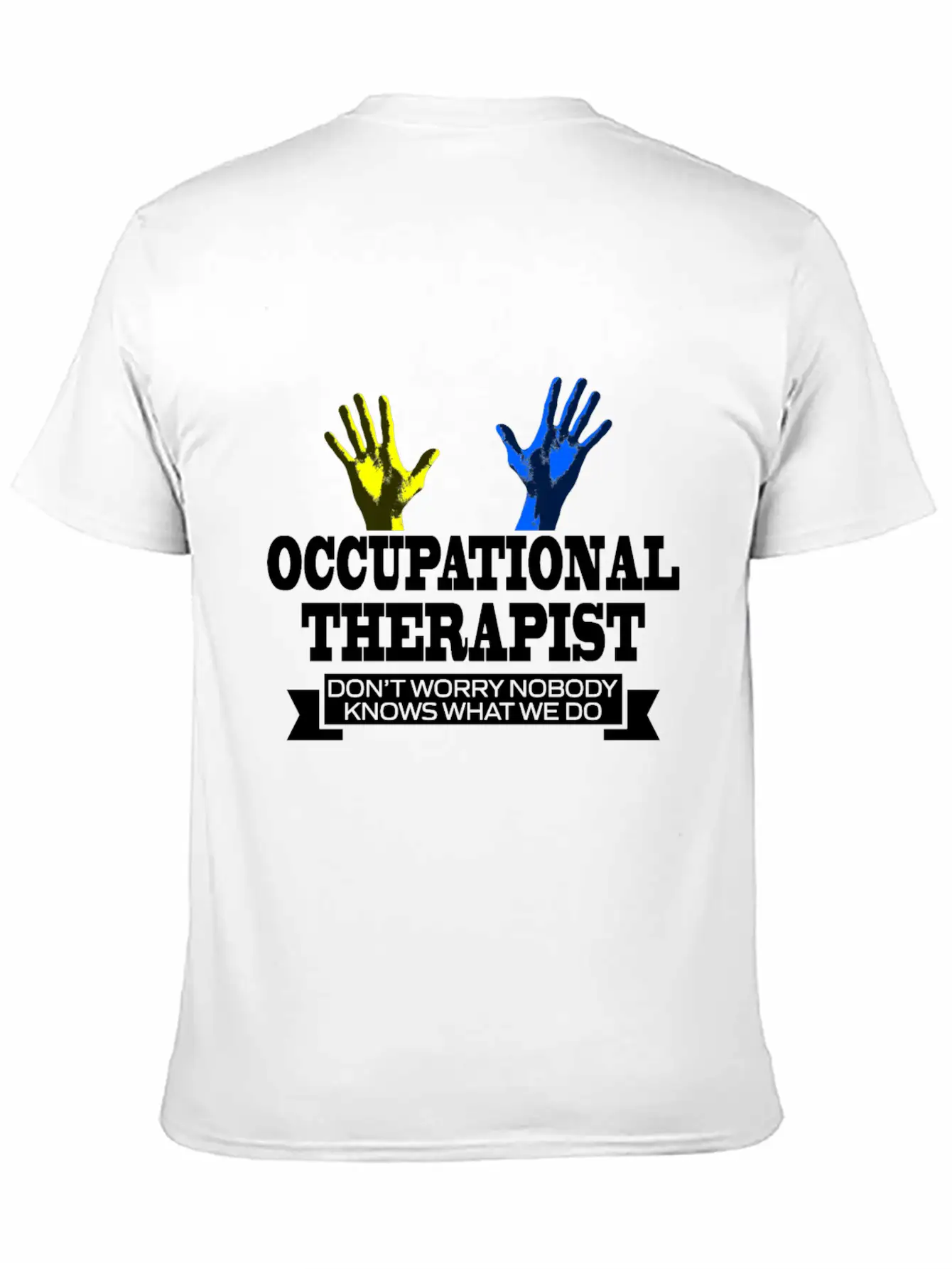 Occupational Therapy, Physical Therapists, Physiot Stylish Everyday T-Shirt – Unisex Basic Cotton Tee