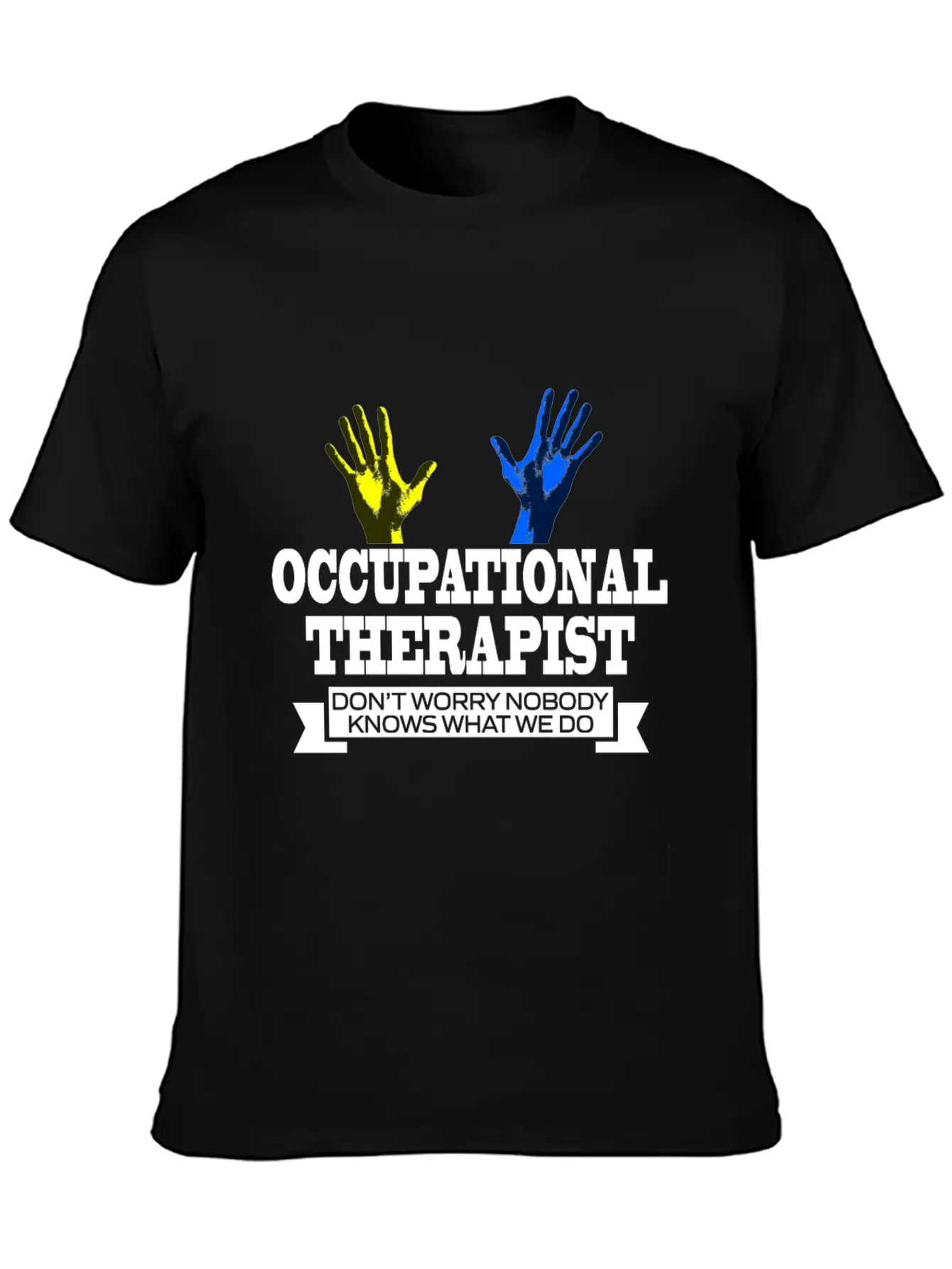 Occupational Therapy, Physical Therapists, Physiot Stylish Everyday T-Shirt – Unisex Basic Cotton Tee