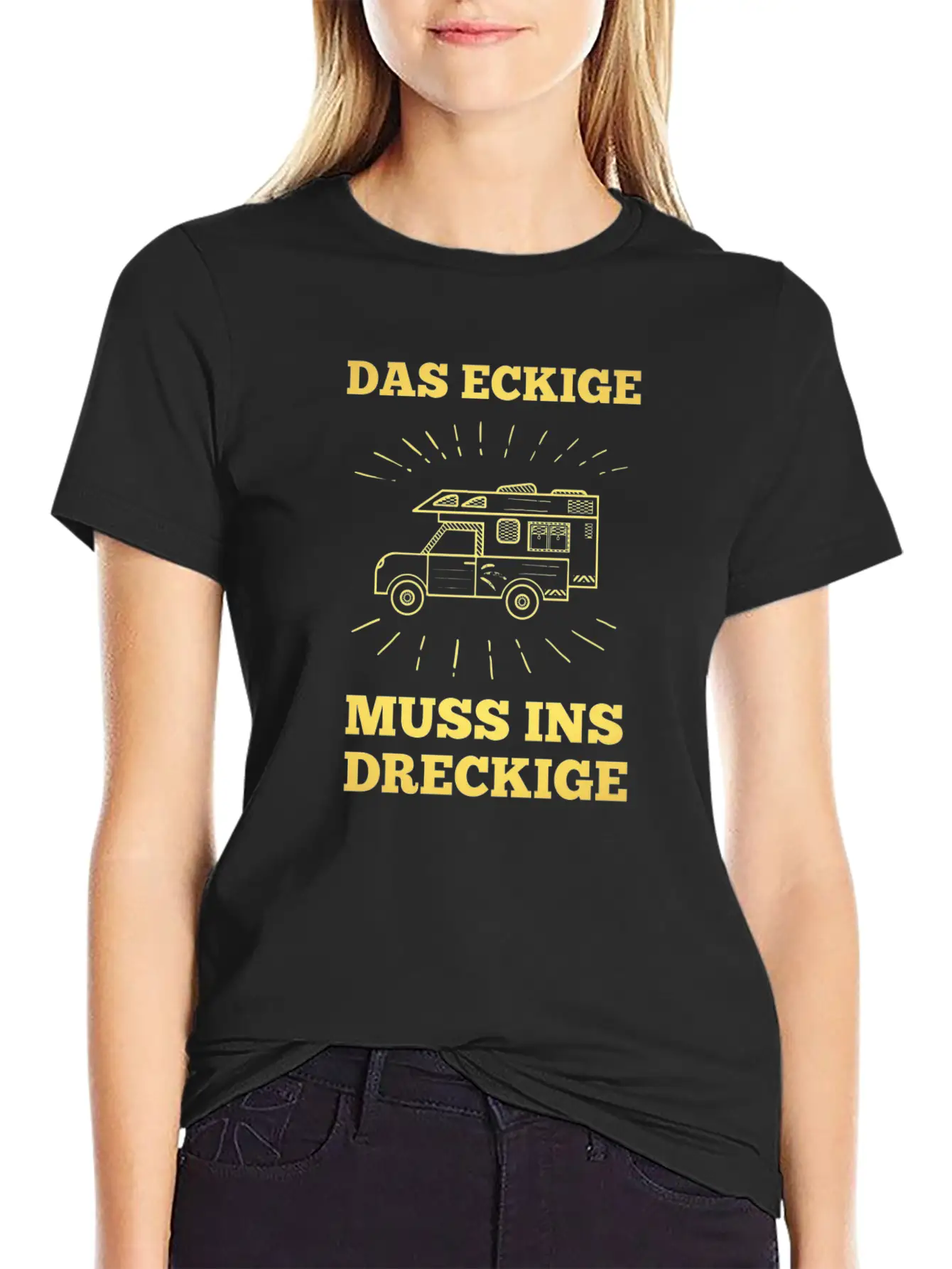 Offroad Adventure 4x4 Truck Gift Bike Basic Graphic T-Shirt – Daily Comfort In Soft Cotton