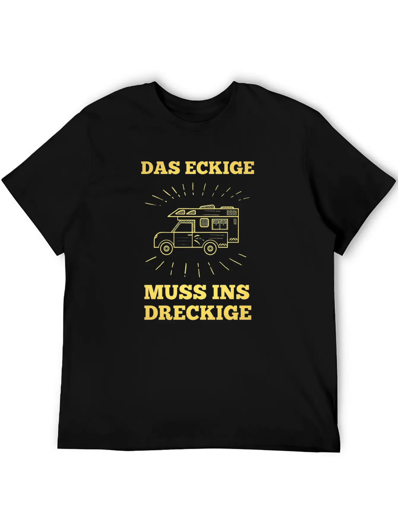 Offroad Adventure 4x4 Truck Gift Bike Basic Graphic T-Shirt – Daily Comfort In Soft Cotton
