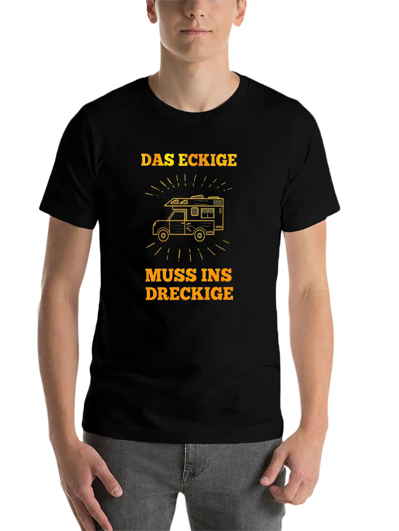 Offroad Adventure 4x4 Truck Gift Offroad Comfortable Minimalist Graphic Tee – Summer Style Essential