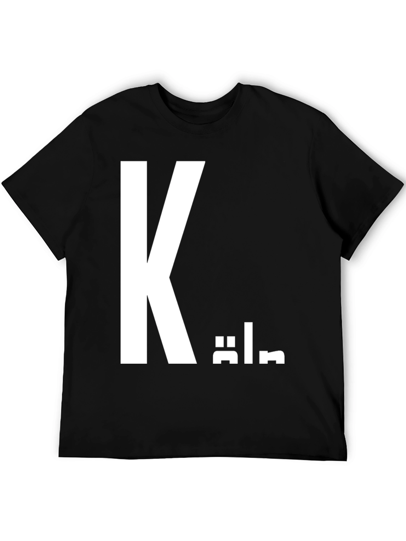 Köln T-Shirt - Stylish German City Pride Tee