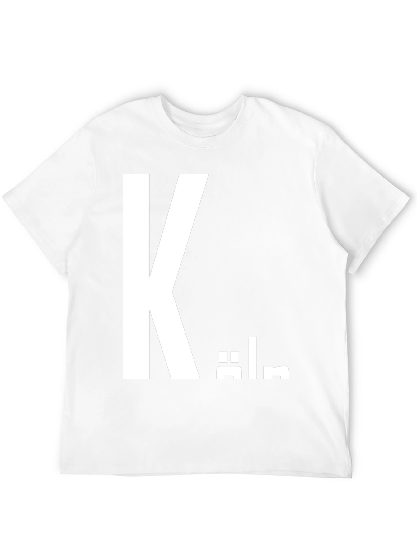 Köln T-Shirt - Stylish German City Pride Tee