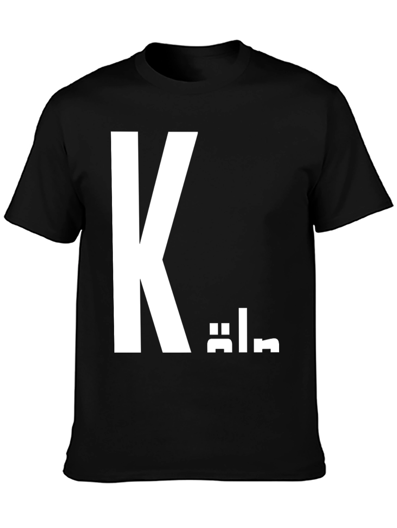 Köln T-Shirt - Stylish German City Pride Tee
