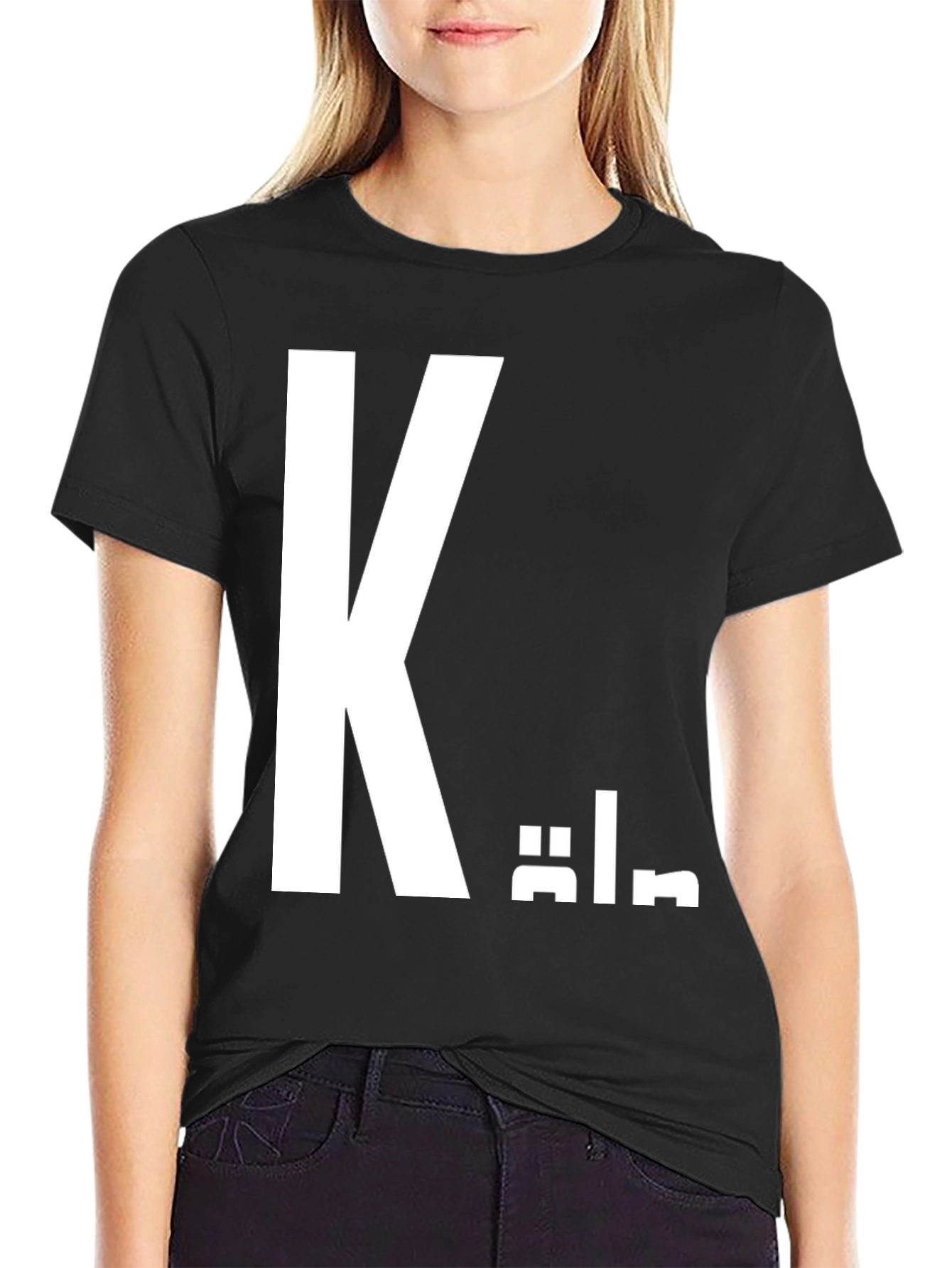Köln T-Shirt - Stylish German City Pride Tee