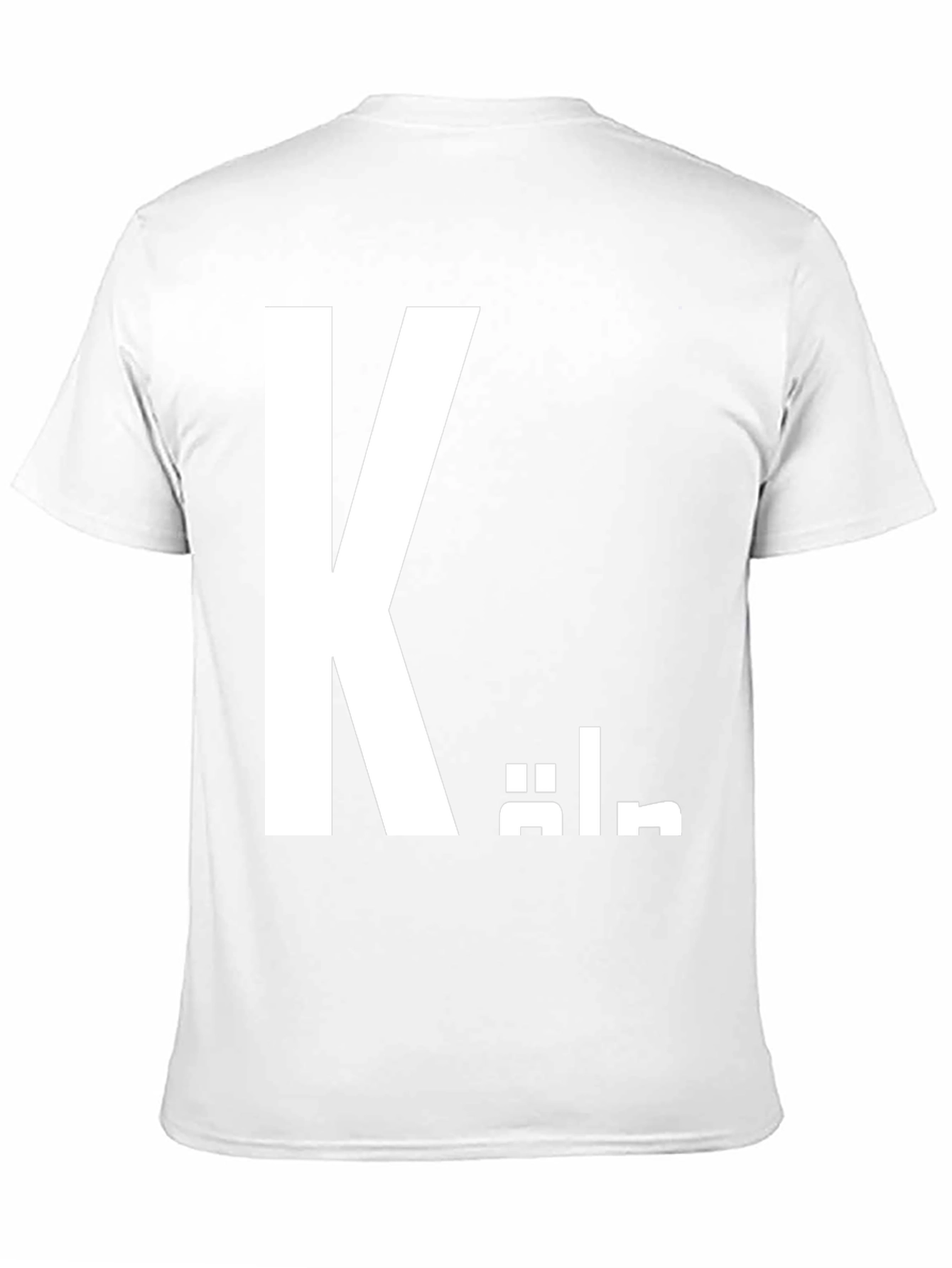 Köln T-Shirt - Stylish German City Pride Tee