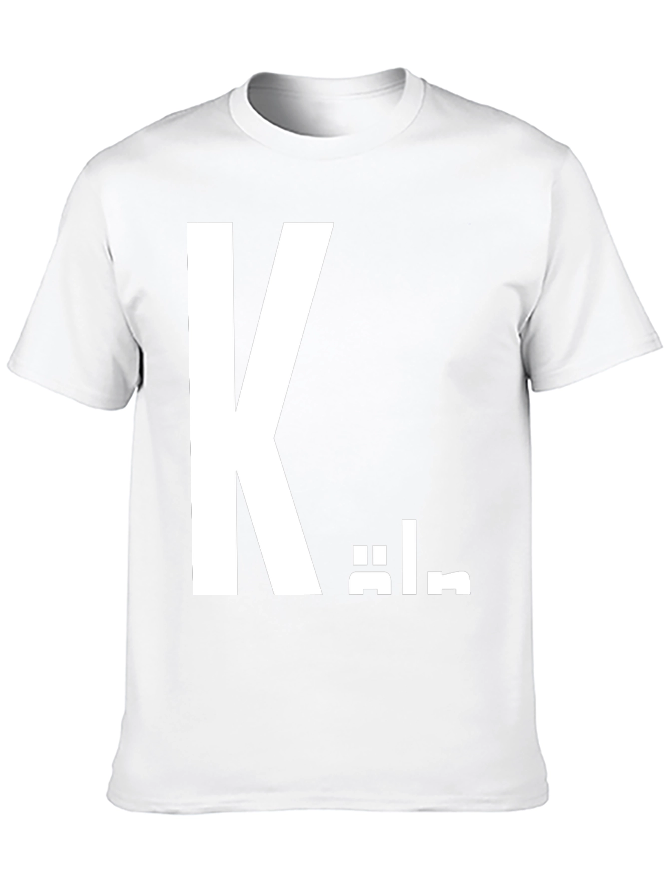 Köln T-Shirt - Stylish German City Pride Tee